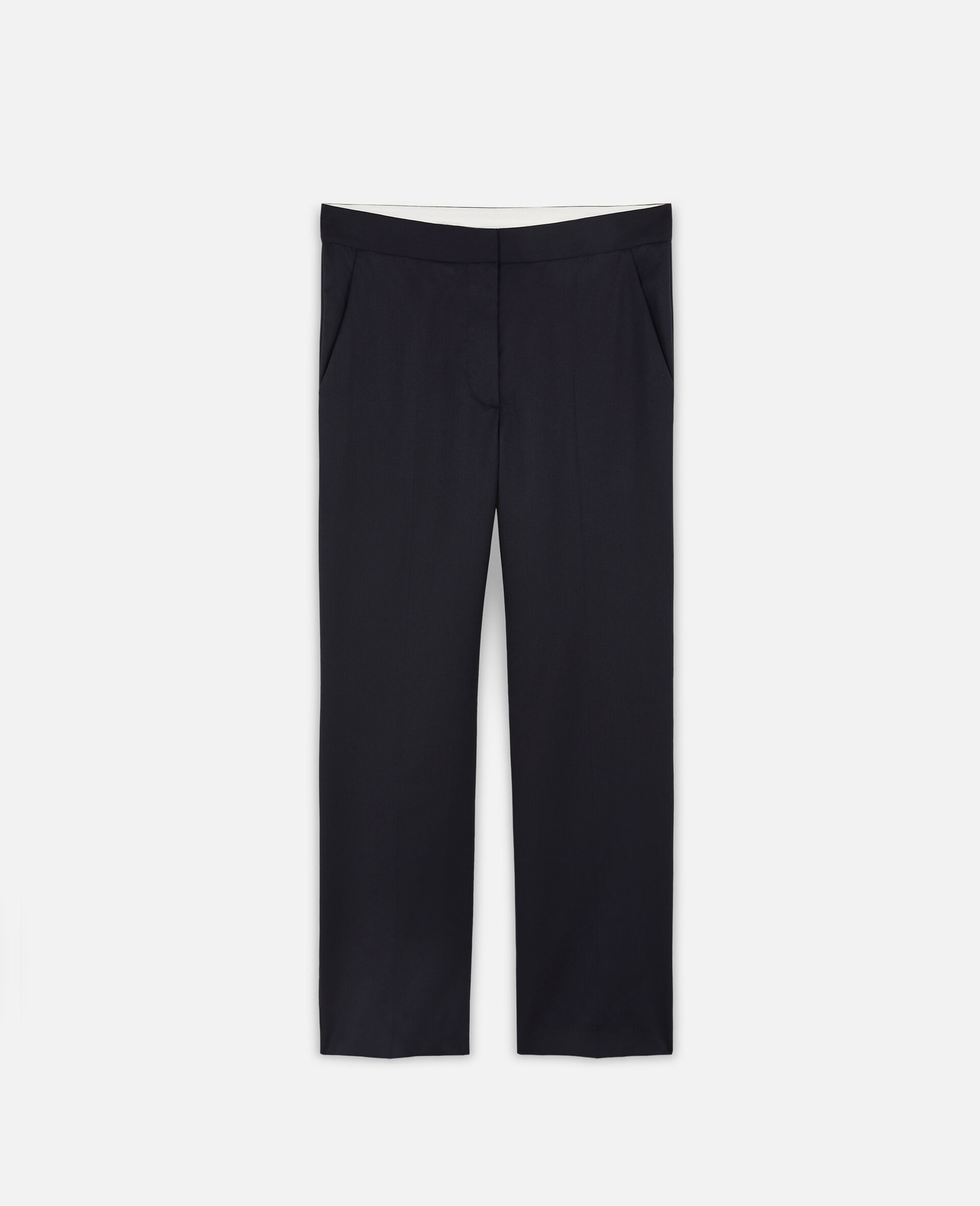 Carlie Trousers -Blue-large image number 0