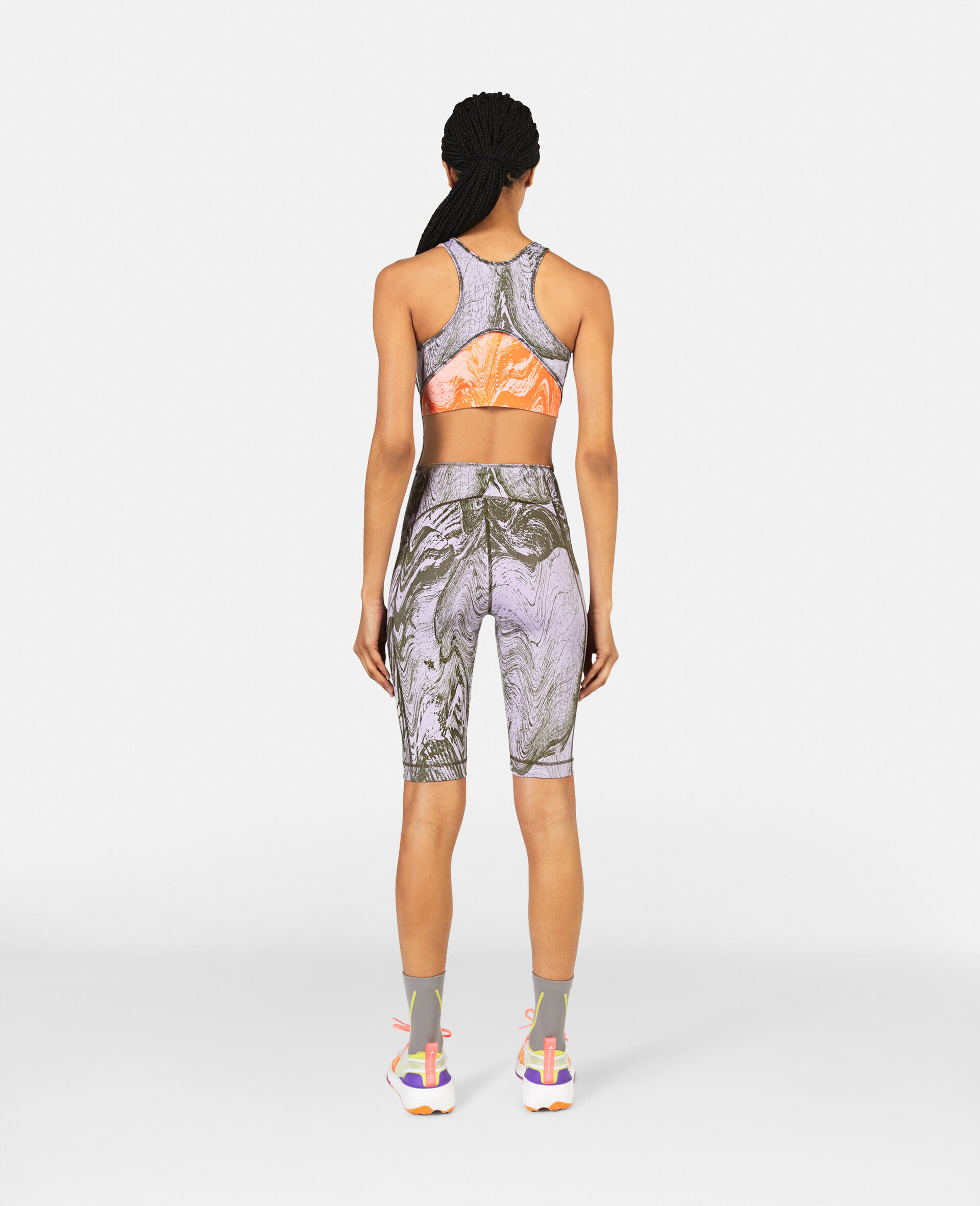 TrueNature Moire Wood Print Training All-in-One-Multicolour-large image number 2