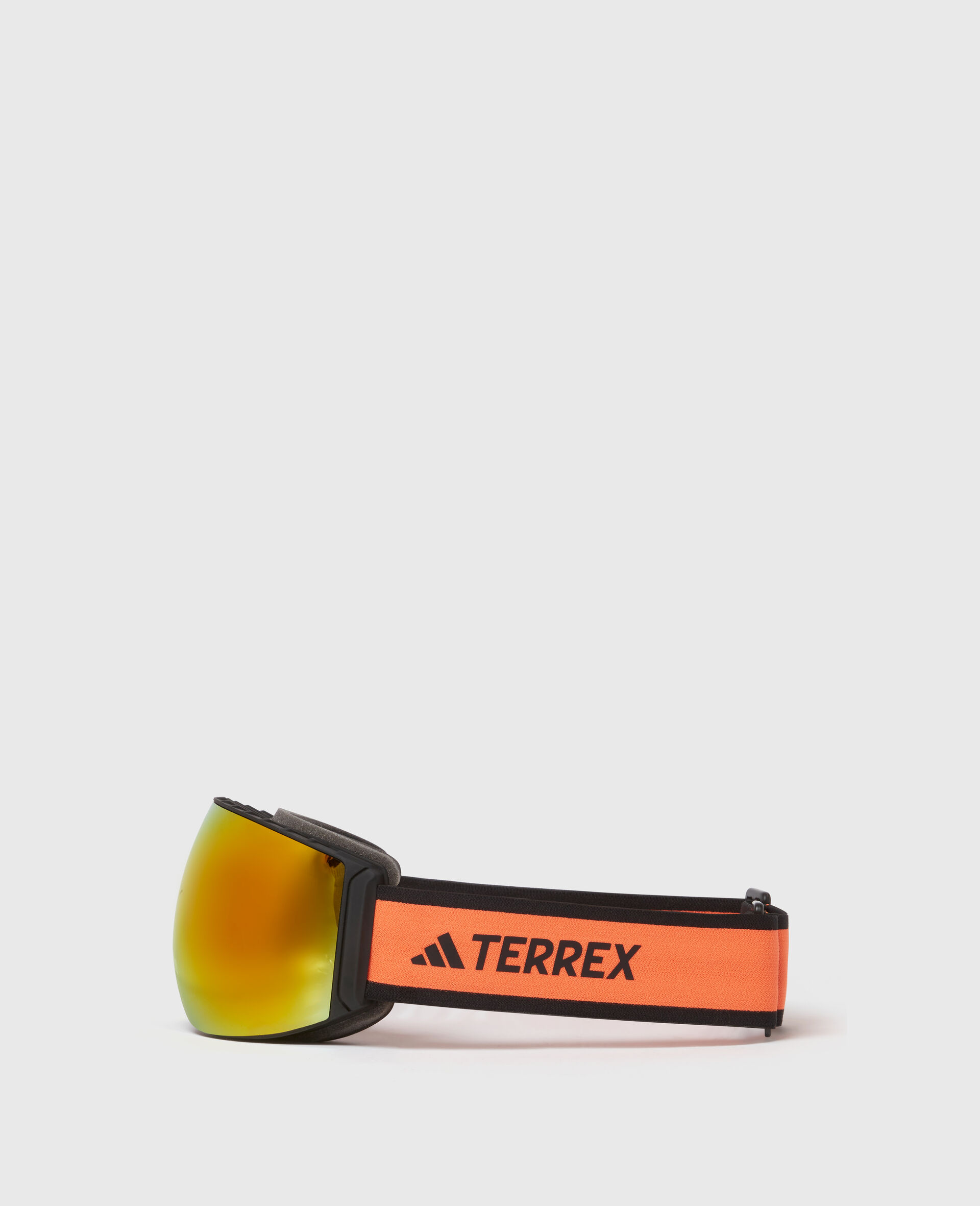 Ski Goggles-Orange-large image number 1