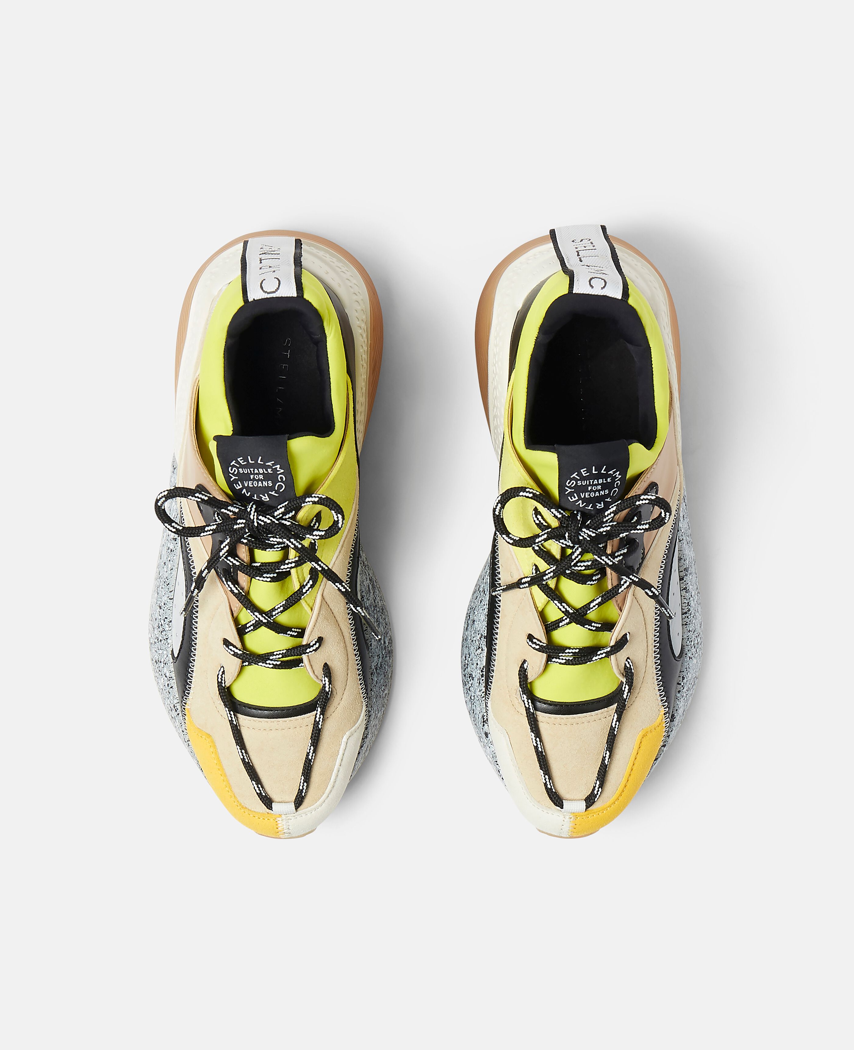 Stella mccartney multicolor new arrivals sneakers