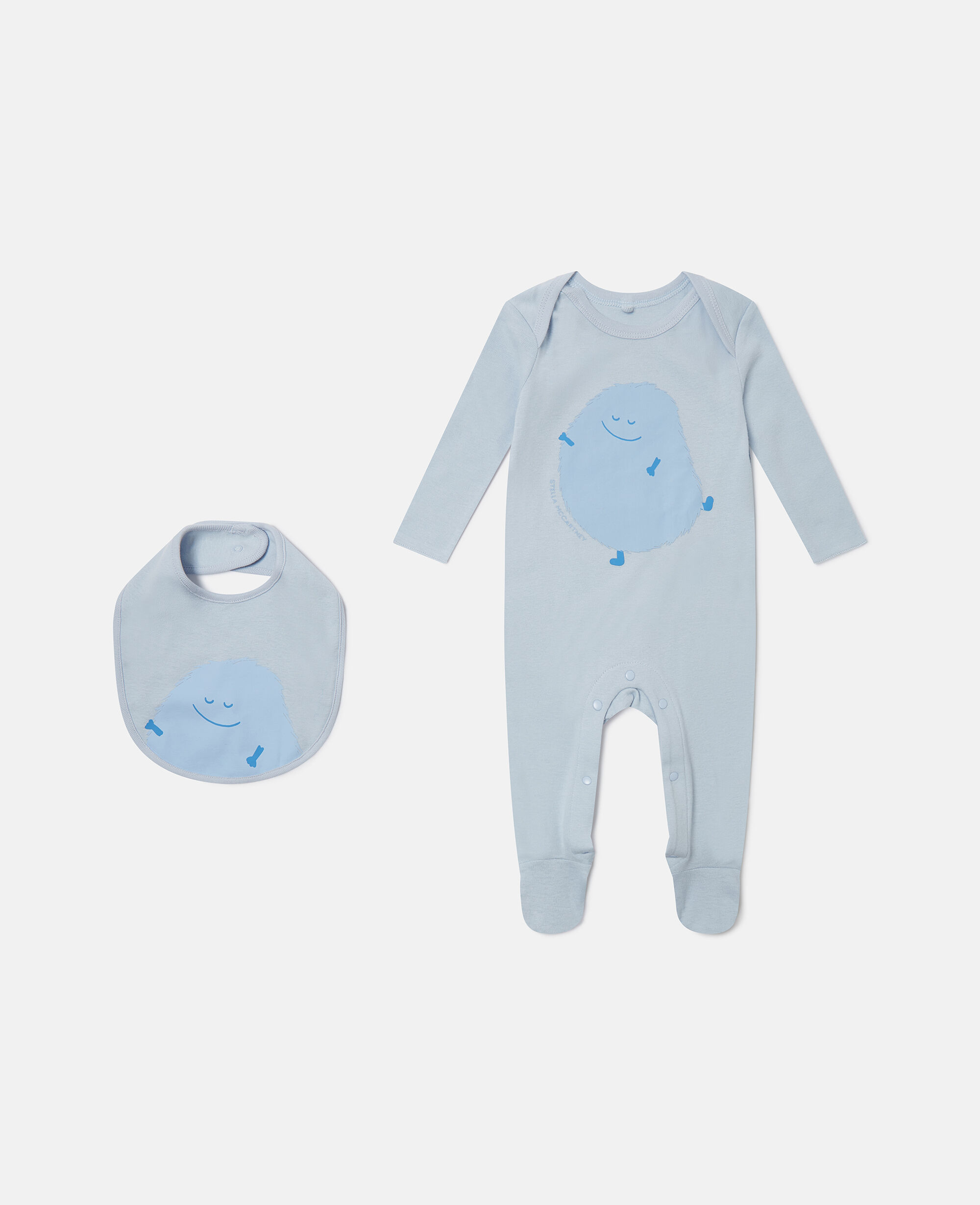値下げ！ステラマッカートニー　ベビー　ニットロンパース セール 34%OFF】STELLA McCARTNEY KIDS ロンパース TTB639 Z0669