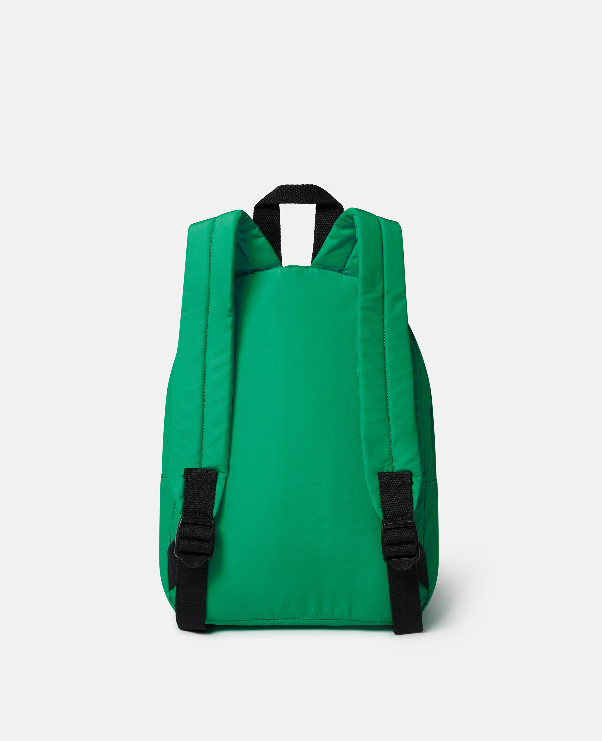 関税無】STELLA MCCARTNEY キッズ ロゴプリント バックパック