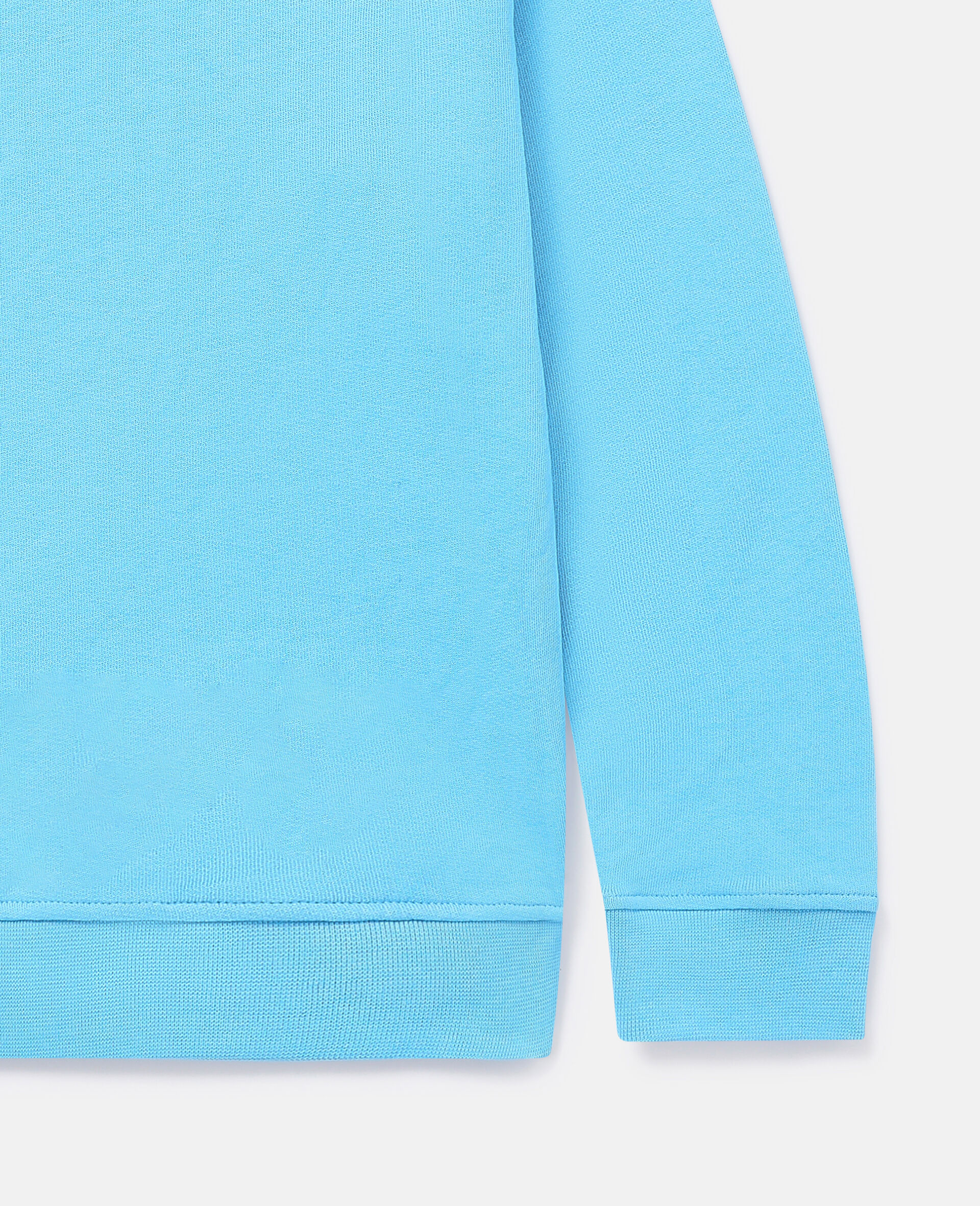 Sunshine Face Sweatshirt-Blue-large Sunshine Face Sweatshirt-Blue-large image number 1