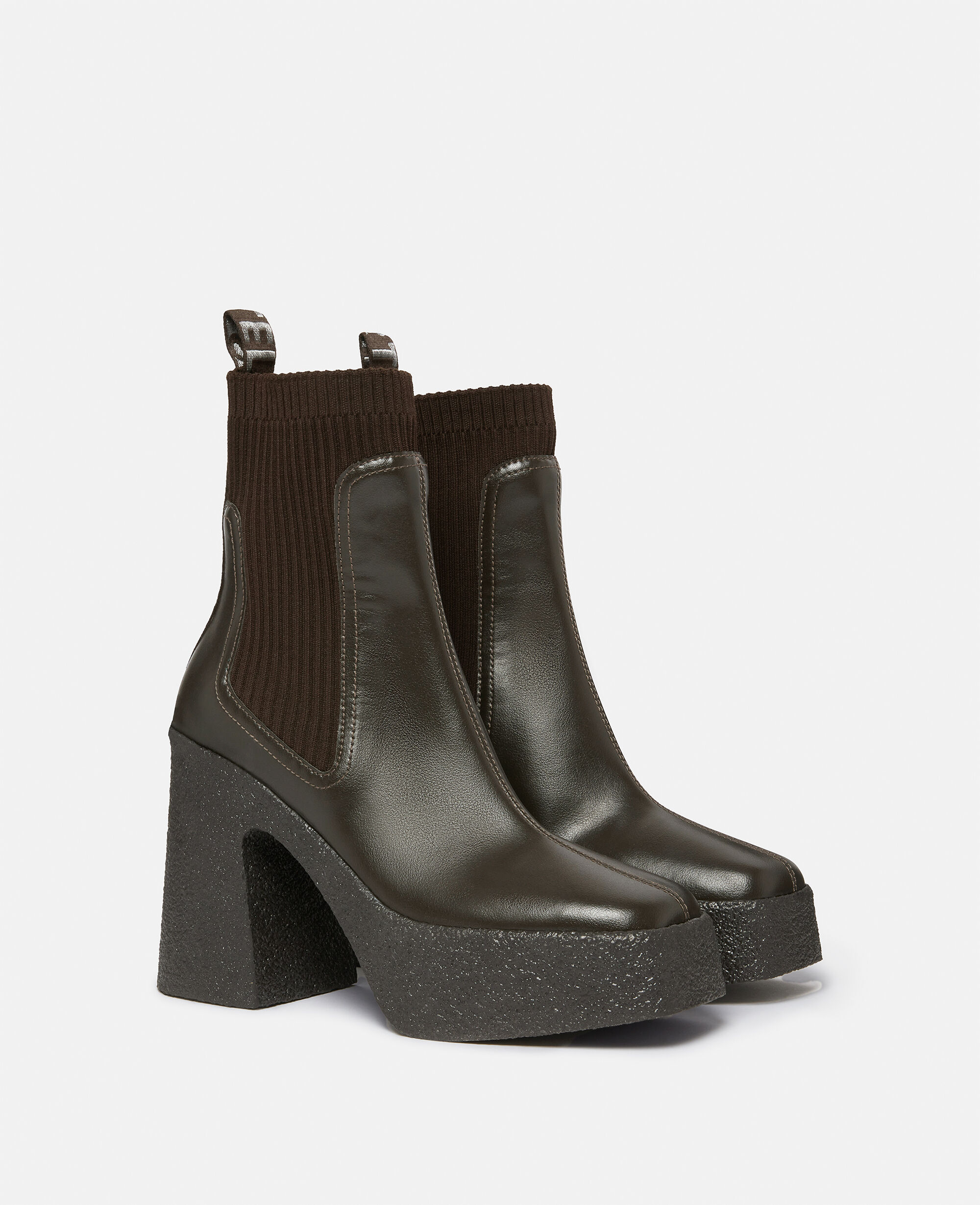 新品未使用 STELLA McCARTNEY ステラマッカートニーアンクルブーツ Stella McCartney STELLA MCCARTNEY ステラマッカートニー ブーツ