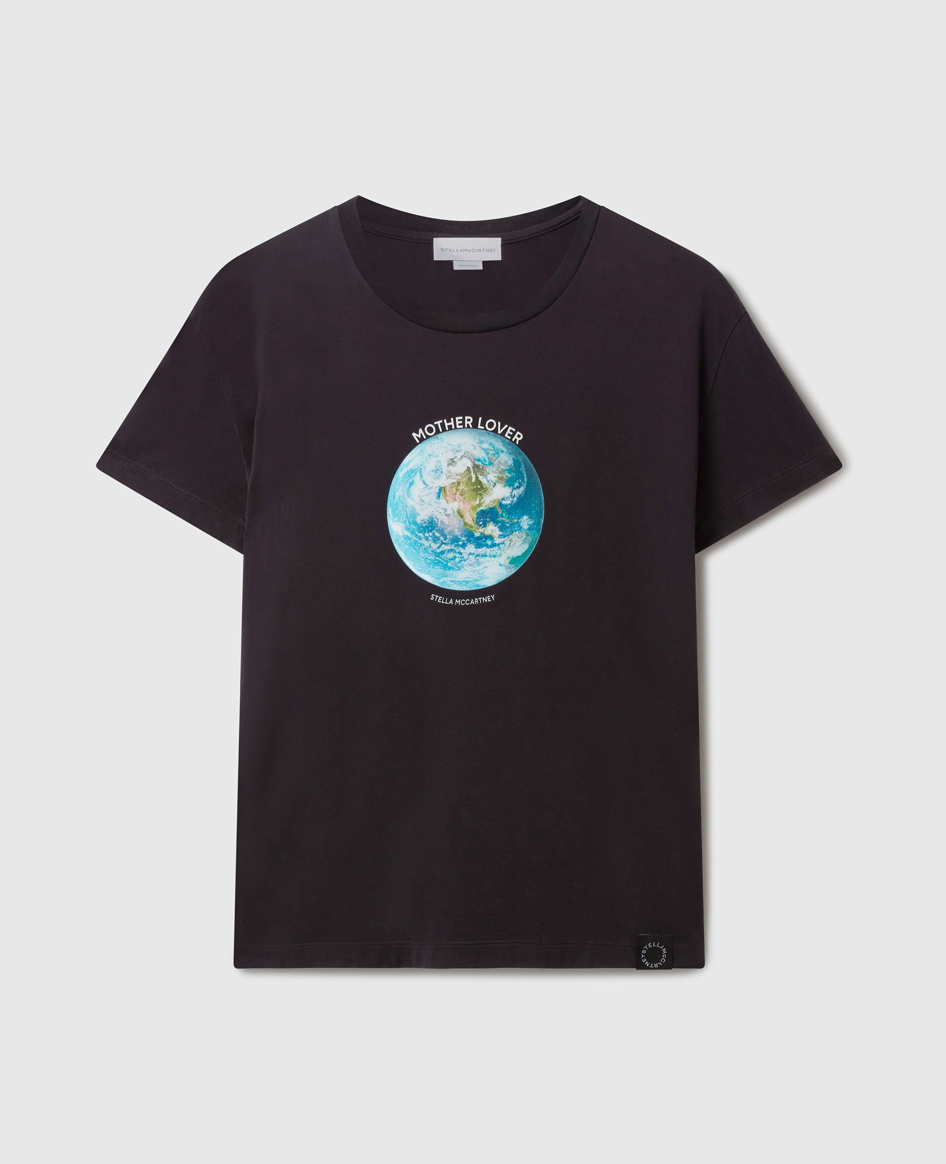 Mother Lover T-Shirt-Black-medium