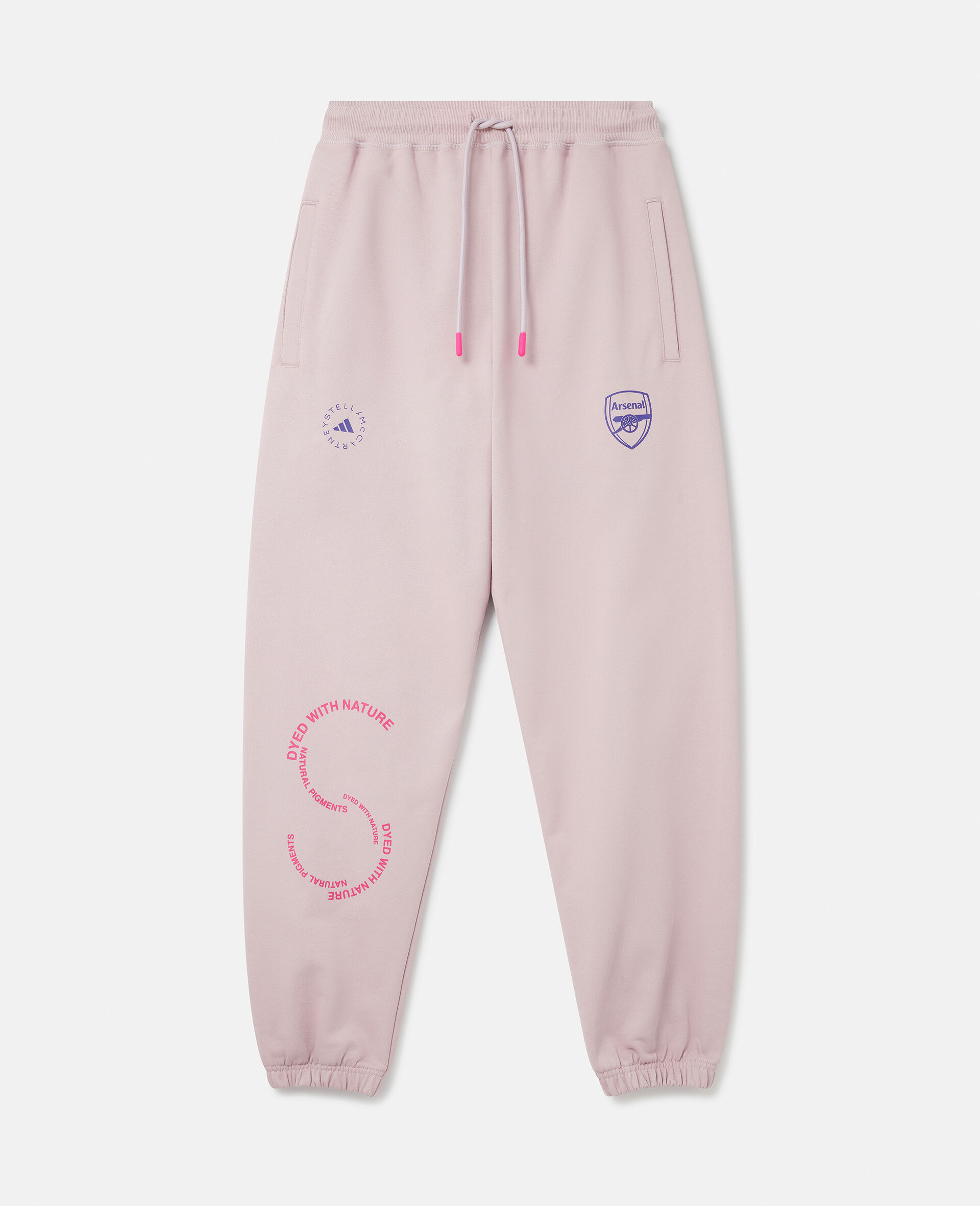 adidas by Stella McCartney × Arsenal Sweatpants-Multicoloured-large image number 0