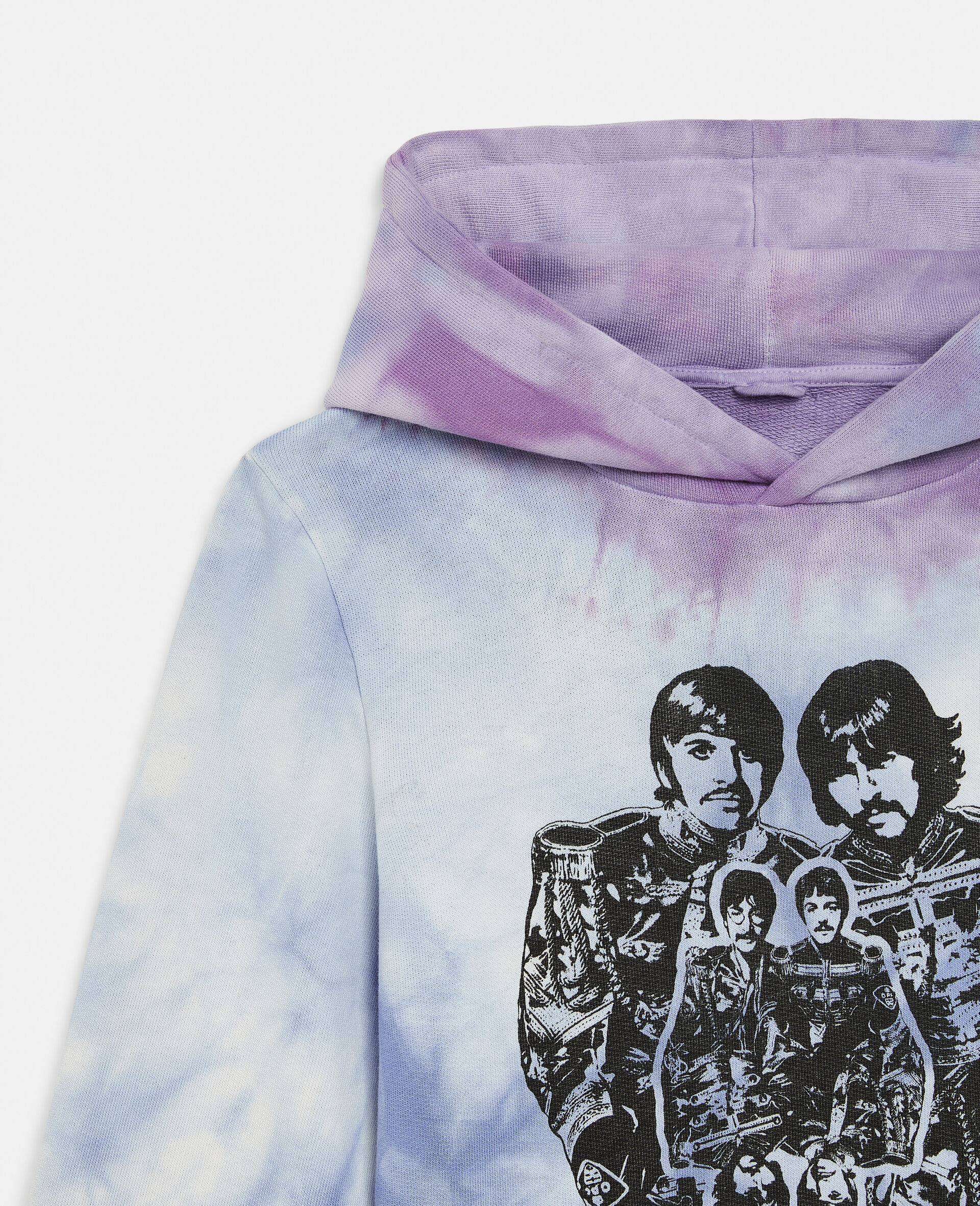 Get Back Tie Dye Hoodie-Multicolour-large image number 1