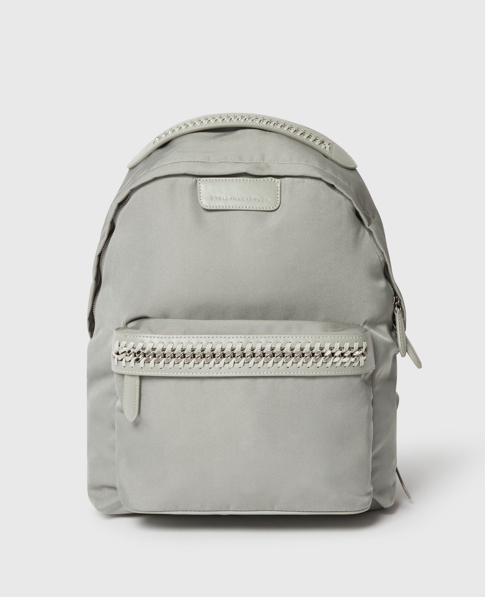 Falabella Rucksack in Steingrau für Women Stella McCartney DE Falabella Rucksack in Steingrau für Women Stella McCartney DE
