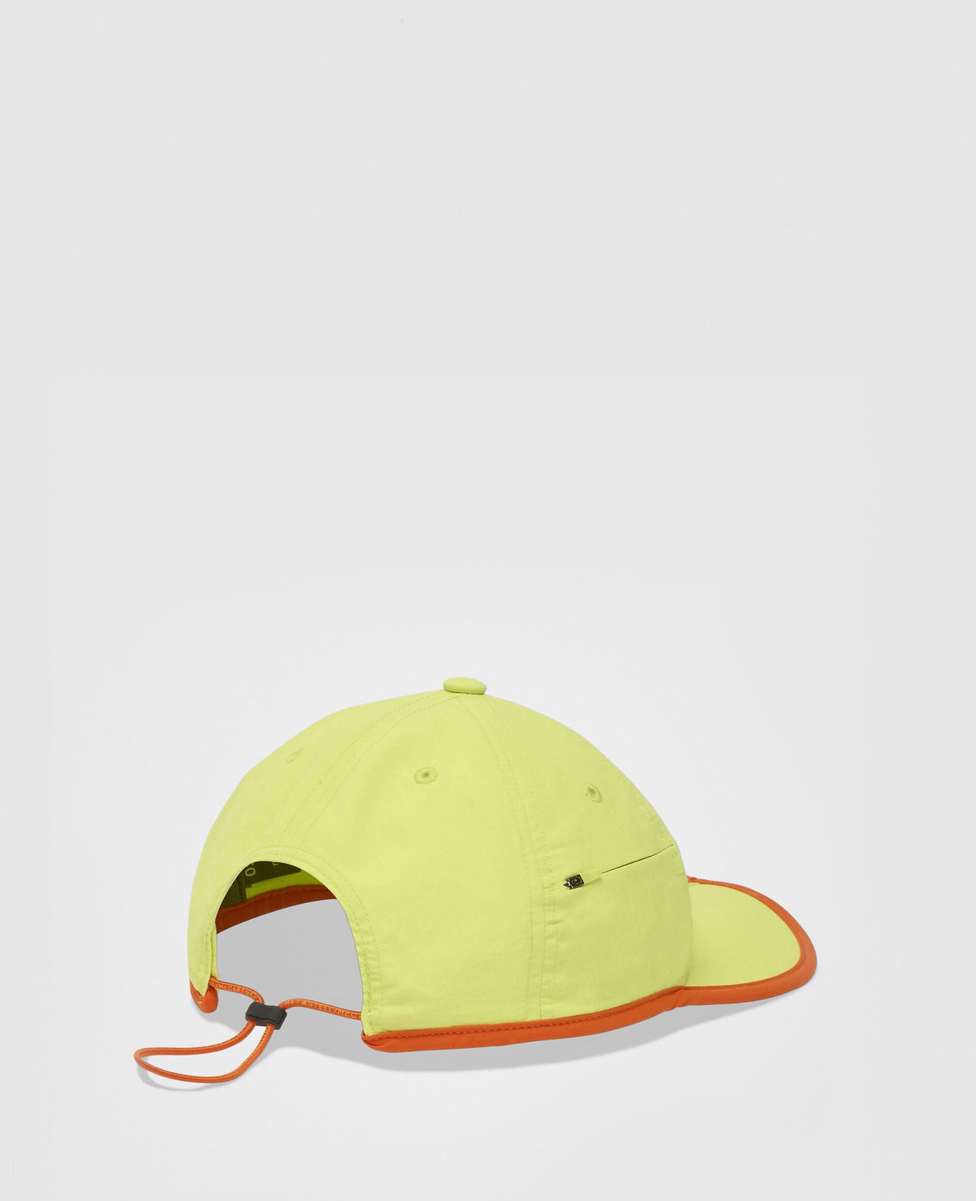 Logo Baseball Cap-Green-large Logo Baseball Cap-Green-large image number 3