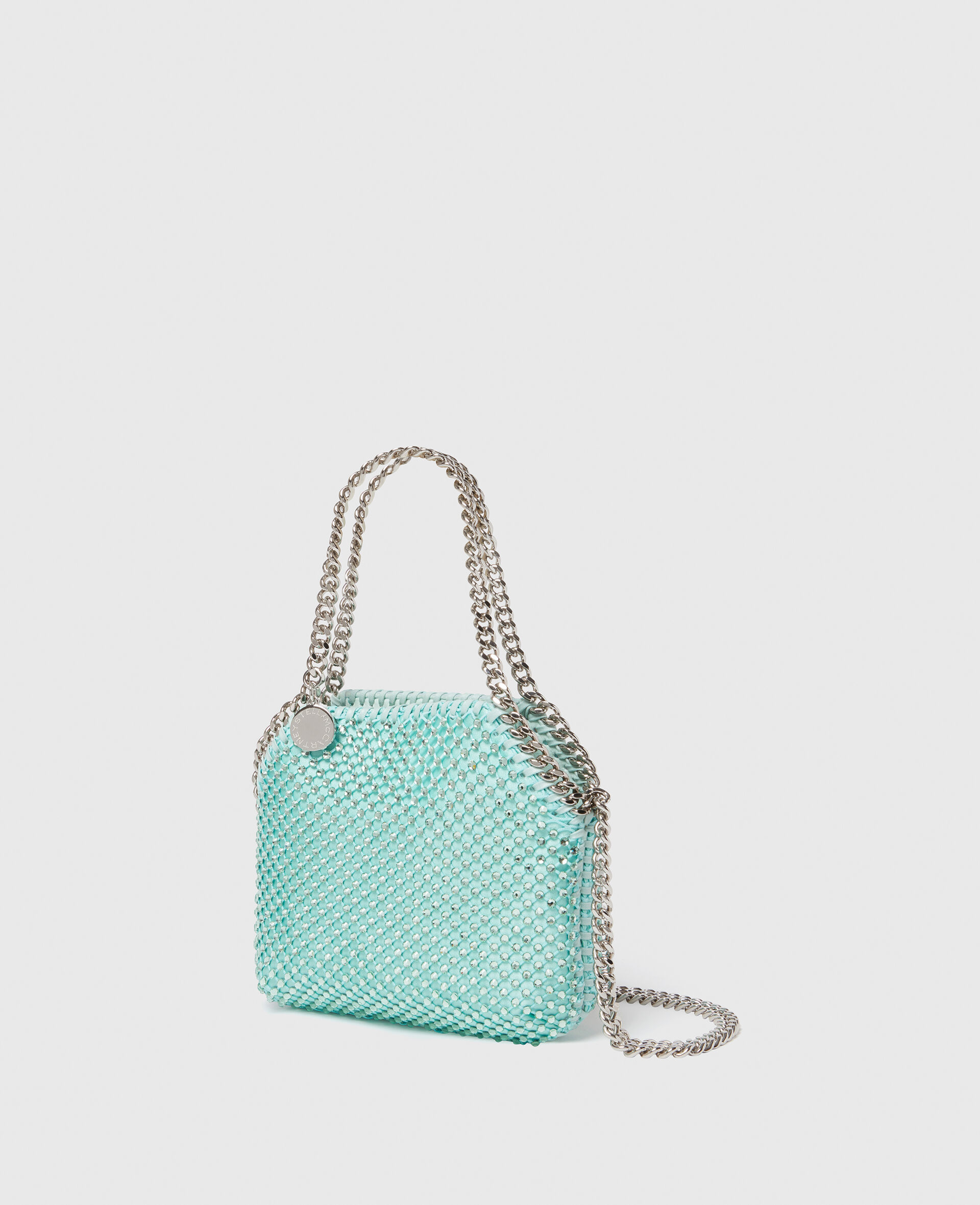  Falabella Nano Tote Bag-Blau-large image number 2