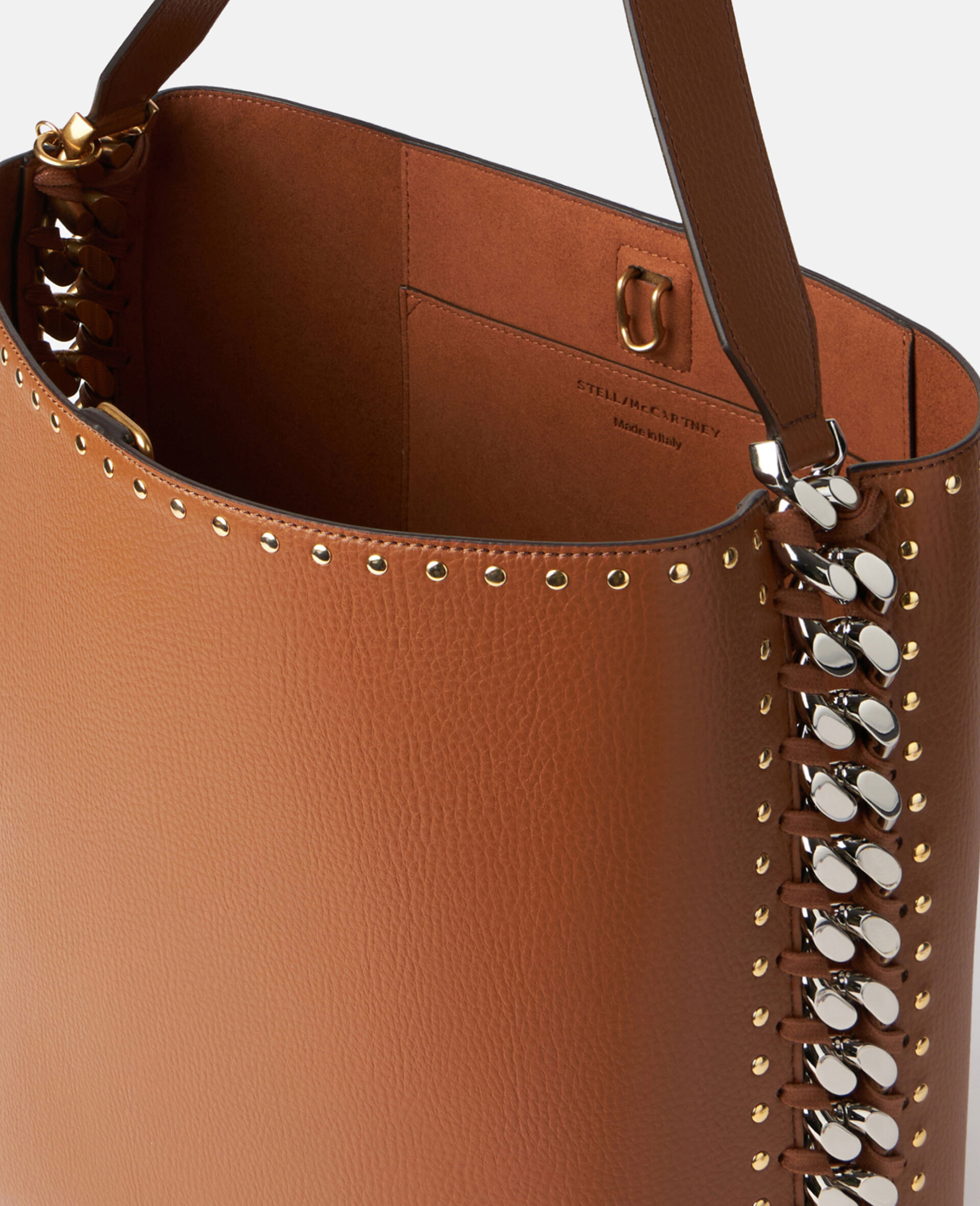 Frayme Bucket Alter Mat Shoulder Bag