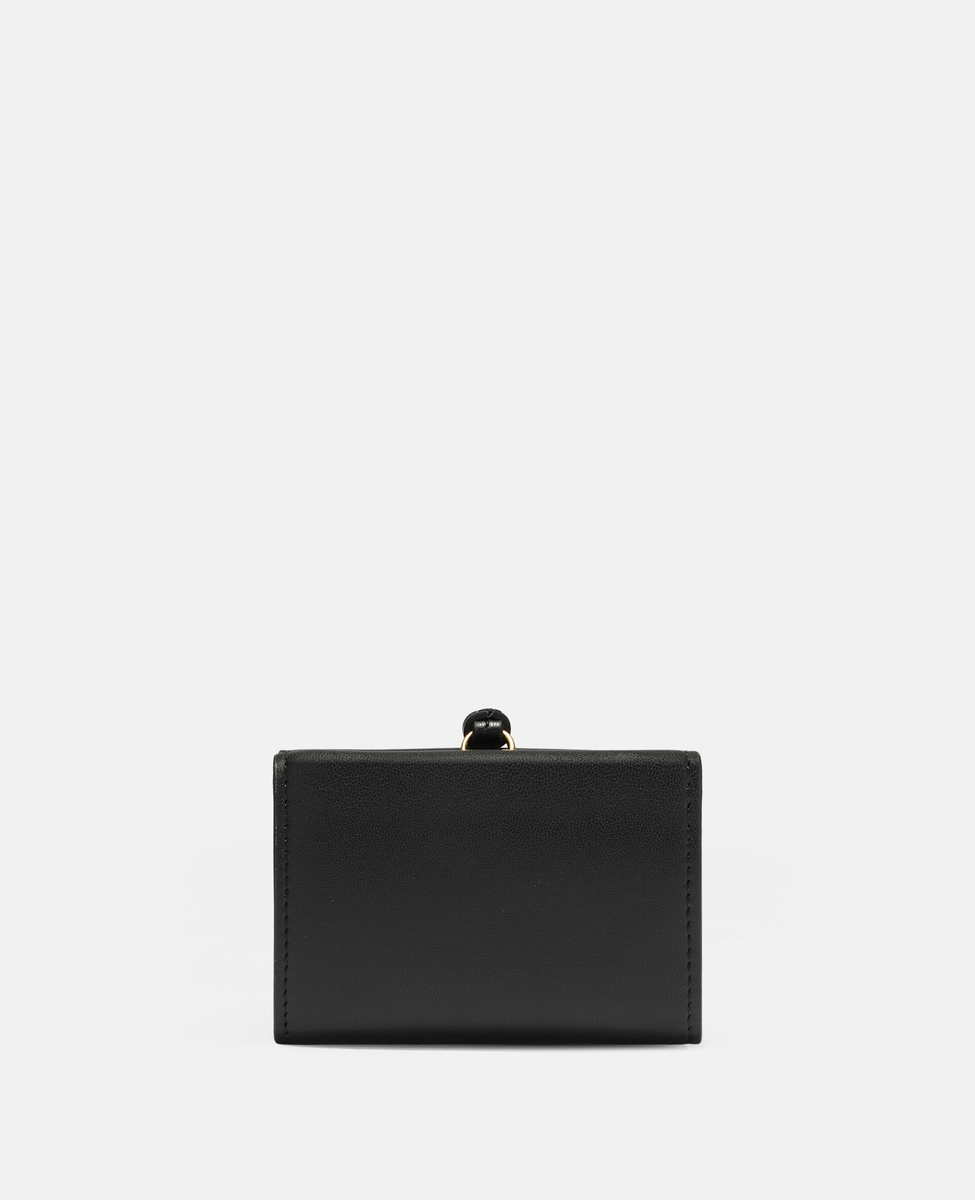 Logo Strap Cardholder-Pink-large image number 1