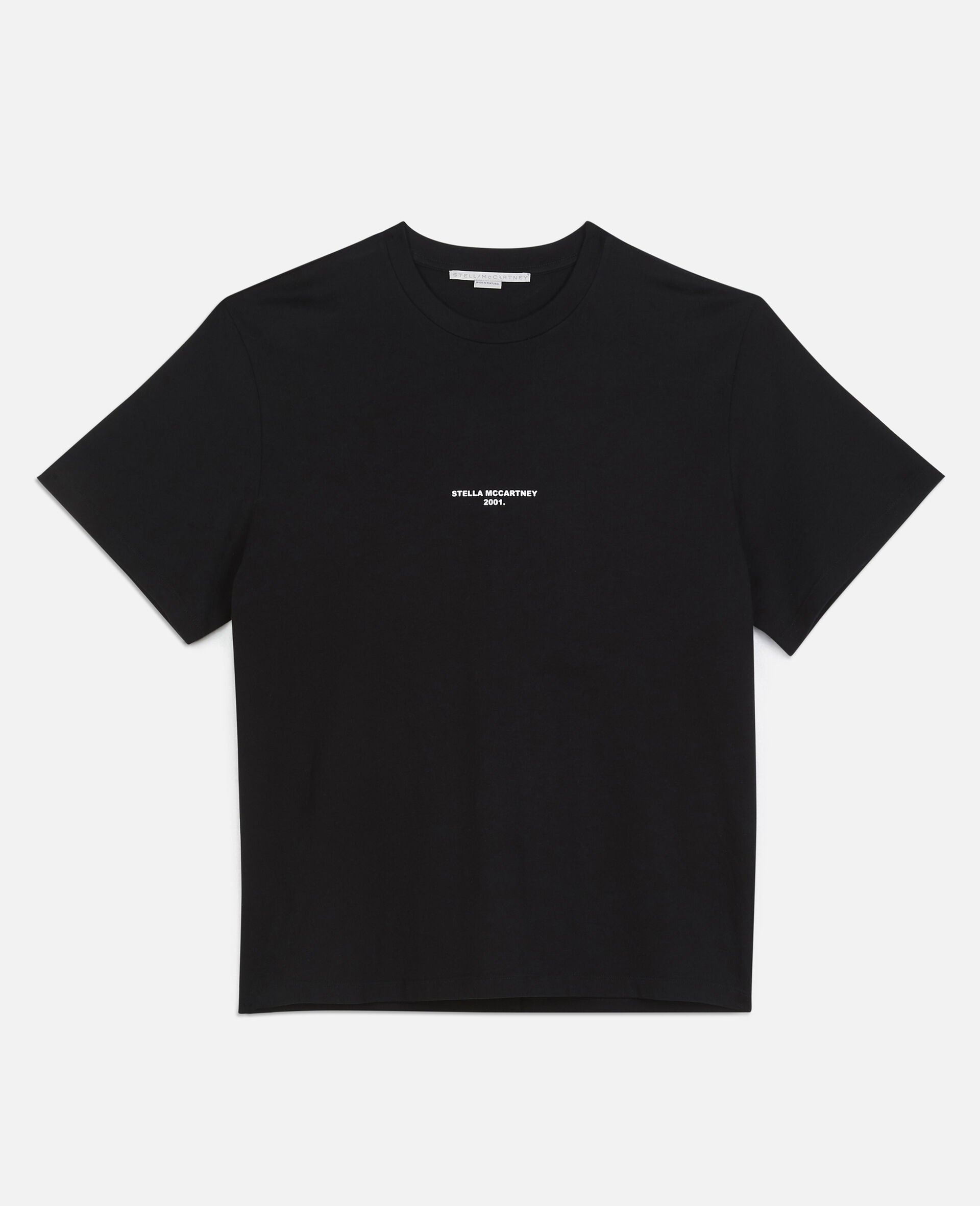 Stella McCartney 2001. T-shirt-Black-medium