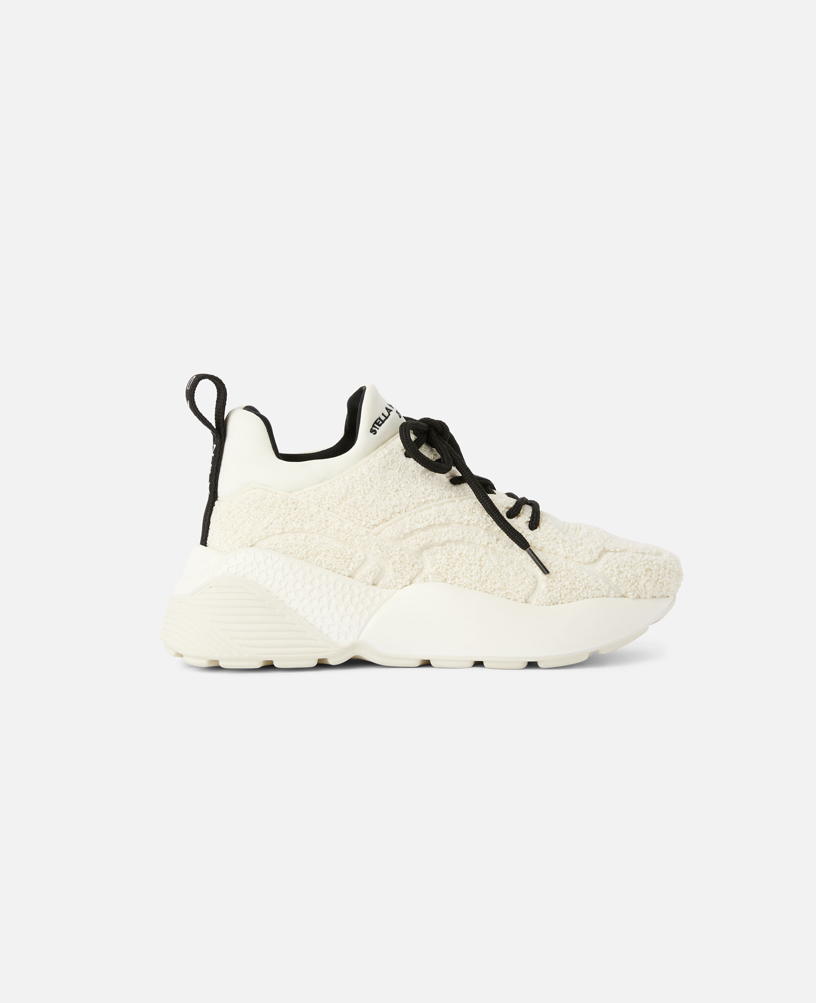 Women Ecru Eclypse Sneakers | Stella