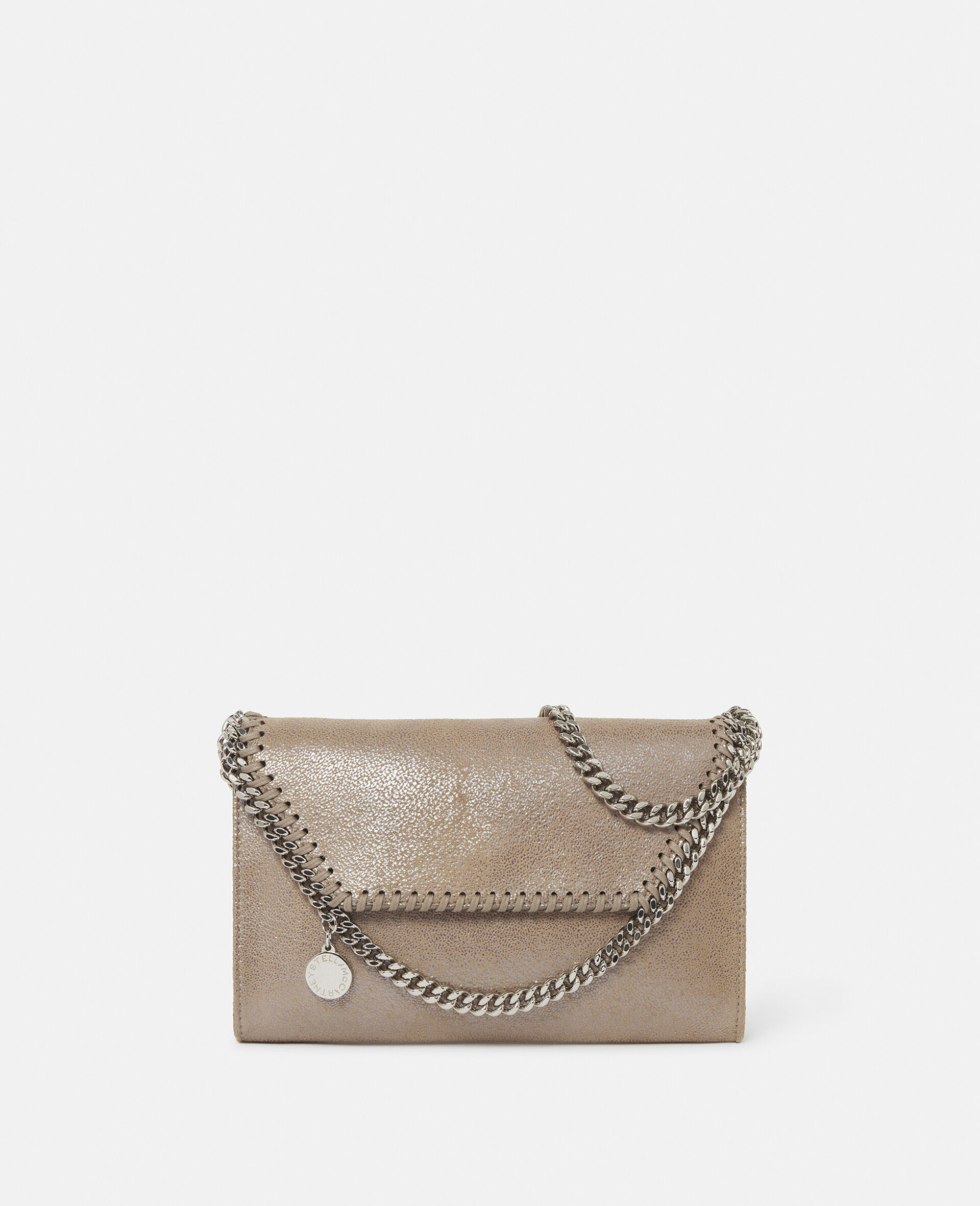 Sac a bandouliere portefeuille Falabella-Rose-large image number 0