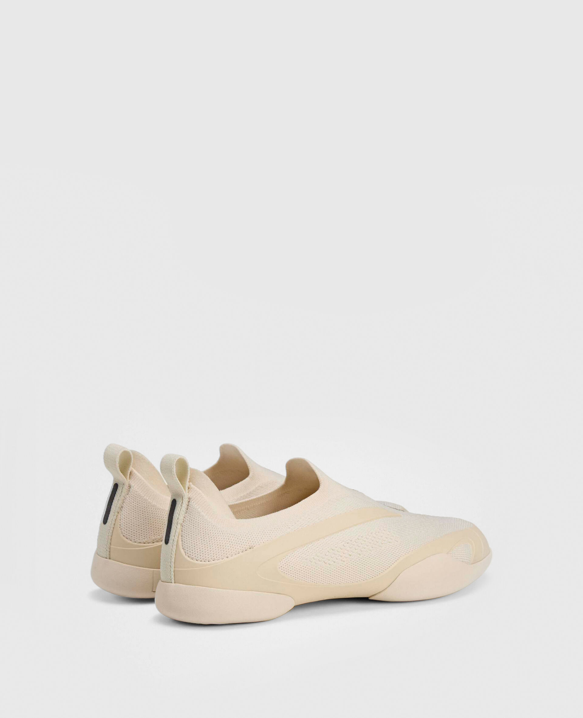 Taekwondo Ballet Trainers-Beige-large image number 3