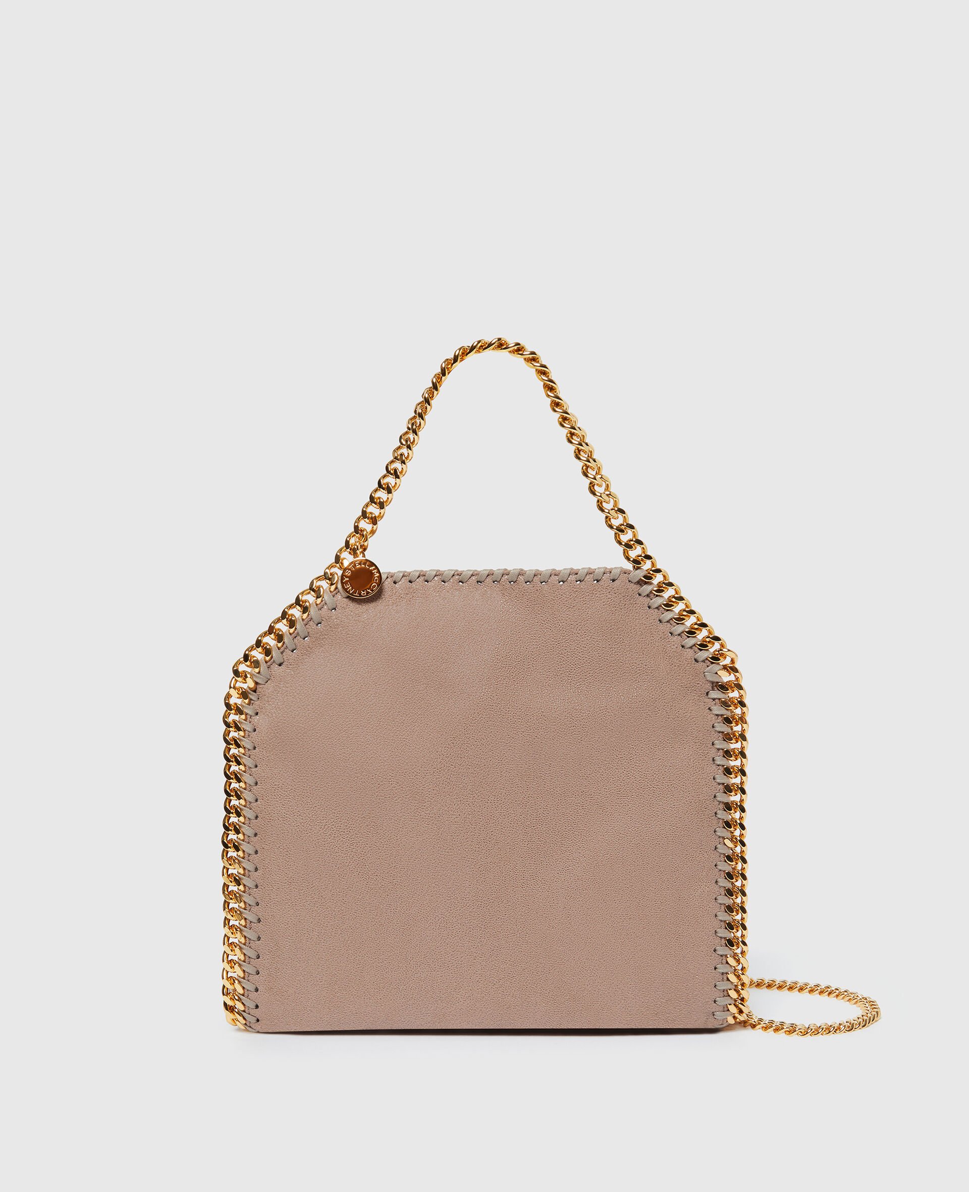 Falabella Mini Tote Bag-Green-medium