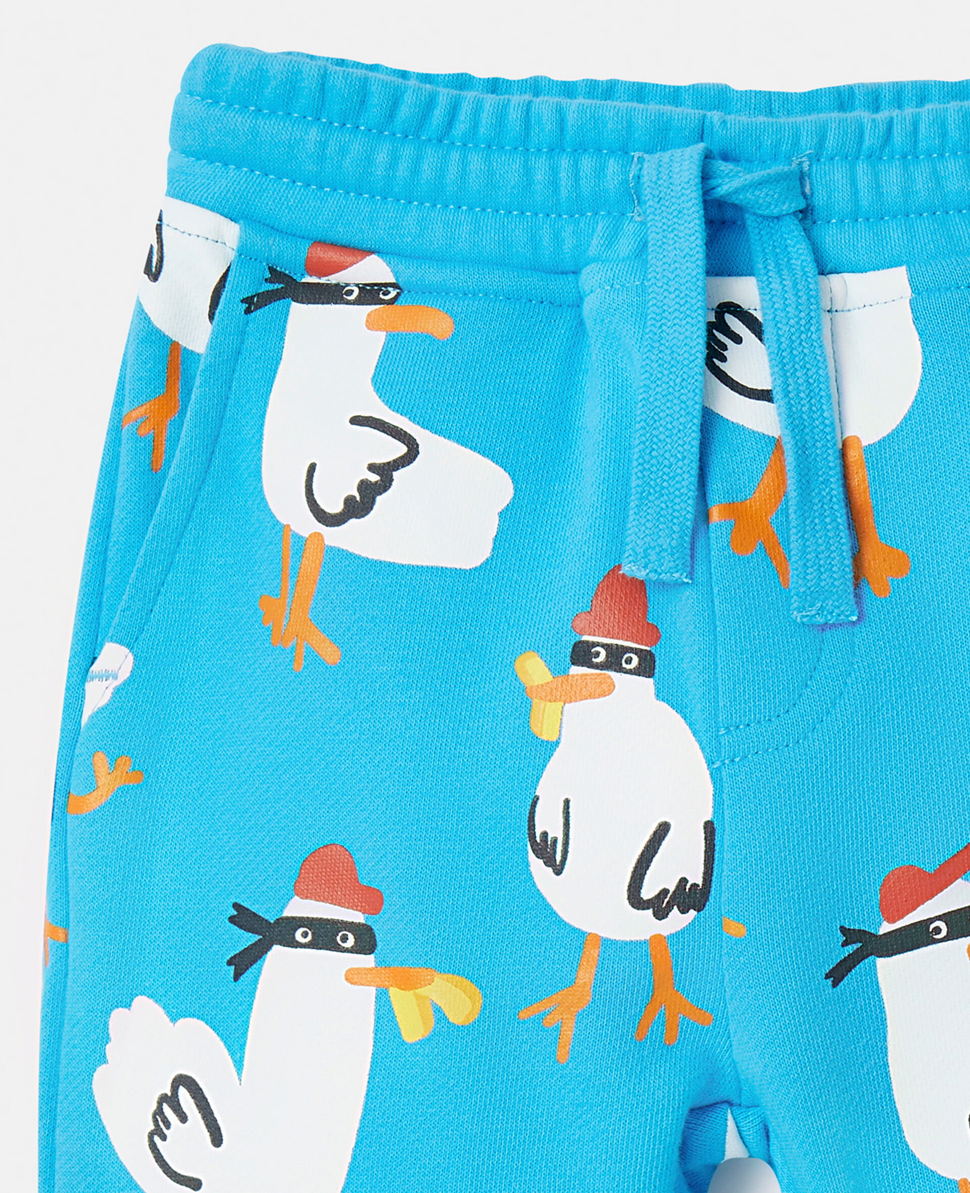 Seagull Bandit Joggers-Blue-large image number 3