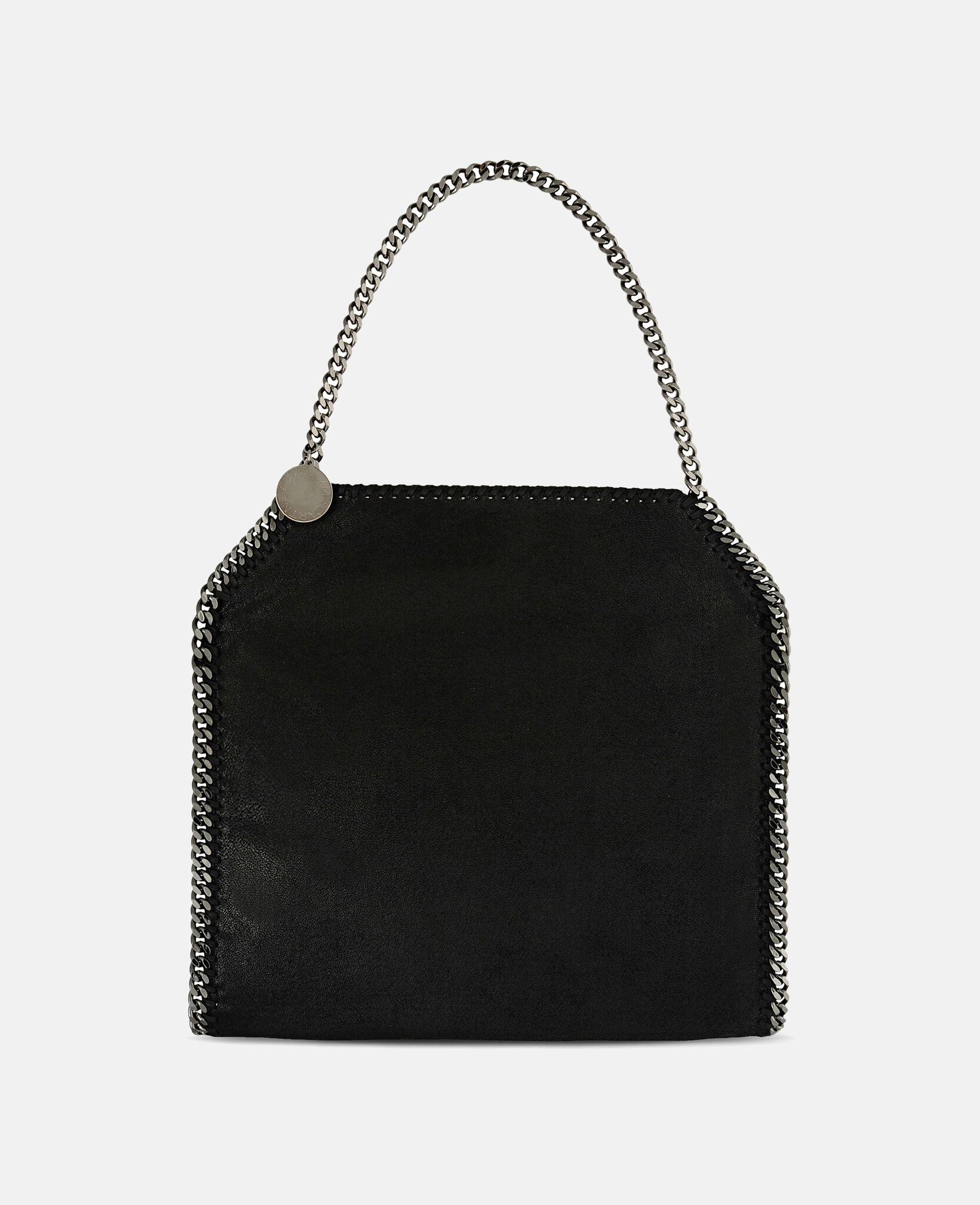 Small Stella Zipper Suede Black – Núnoo EU