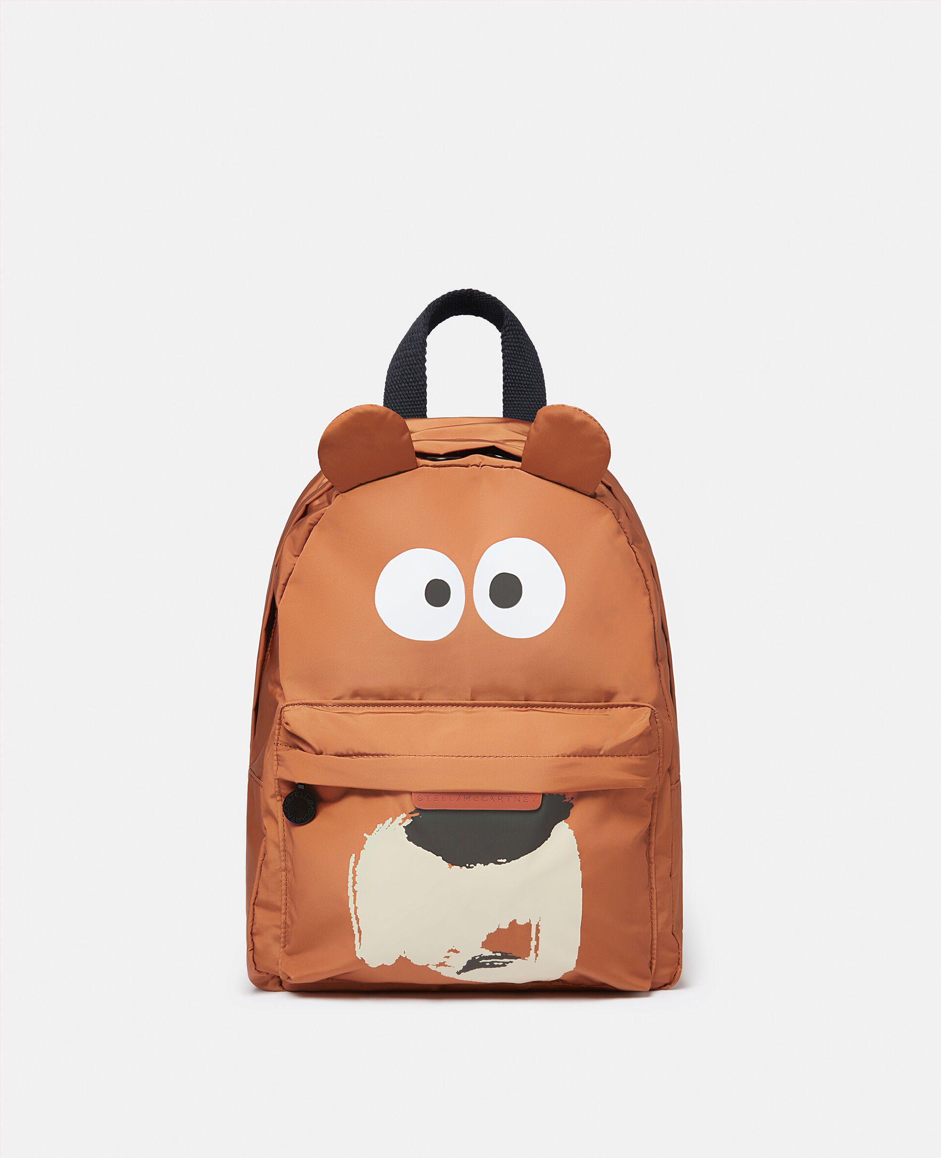 Grizzly Bear Backpack-Brown-large image number 0