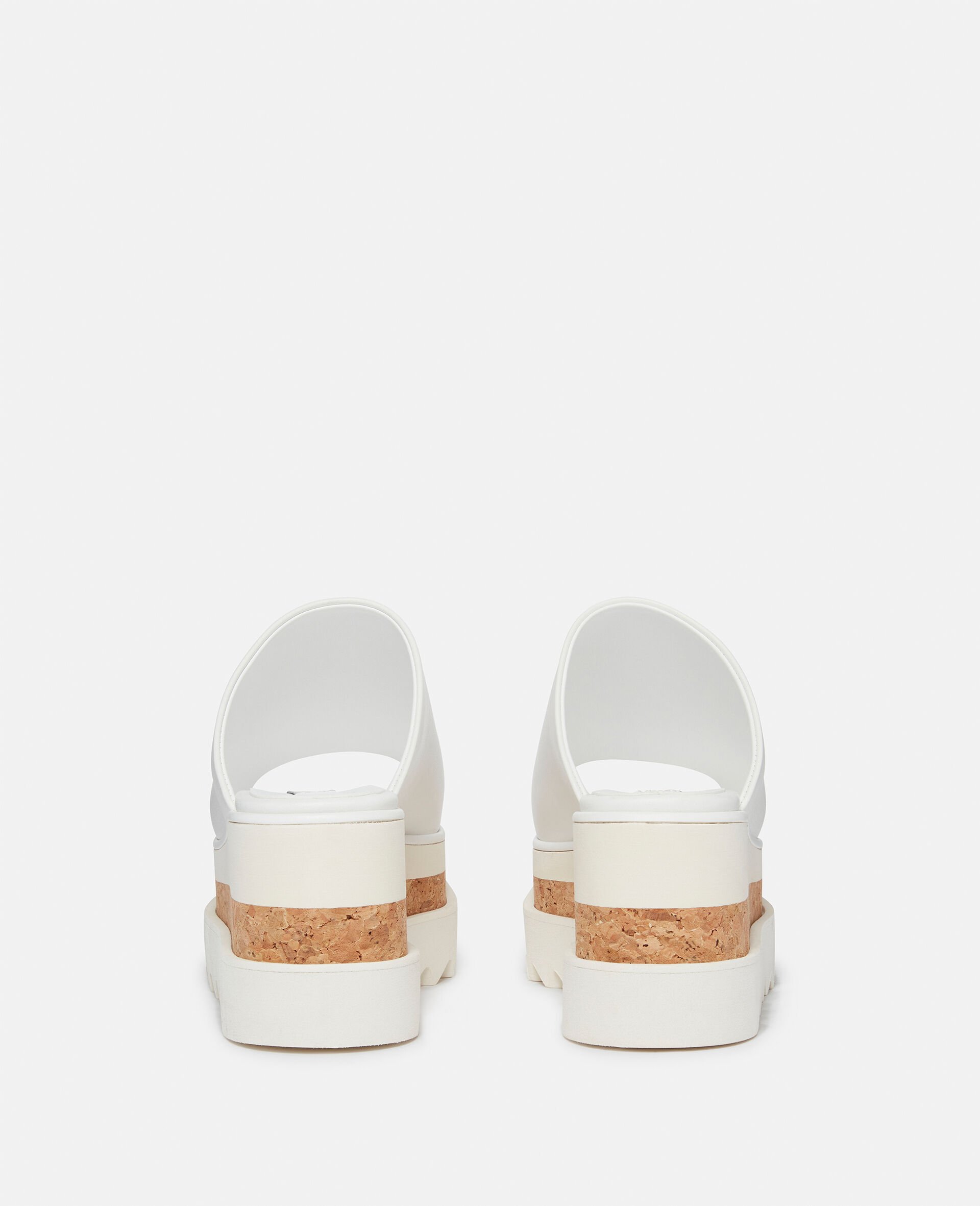 Sneak-Elyse Platform Sandals-Brown-large Sneak-Elyse Platform Sandals-Brown-large image number 2