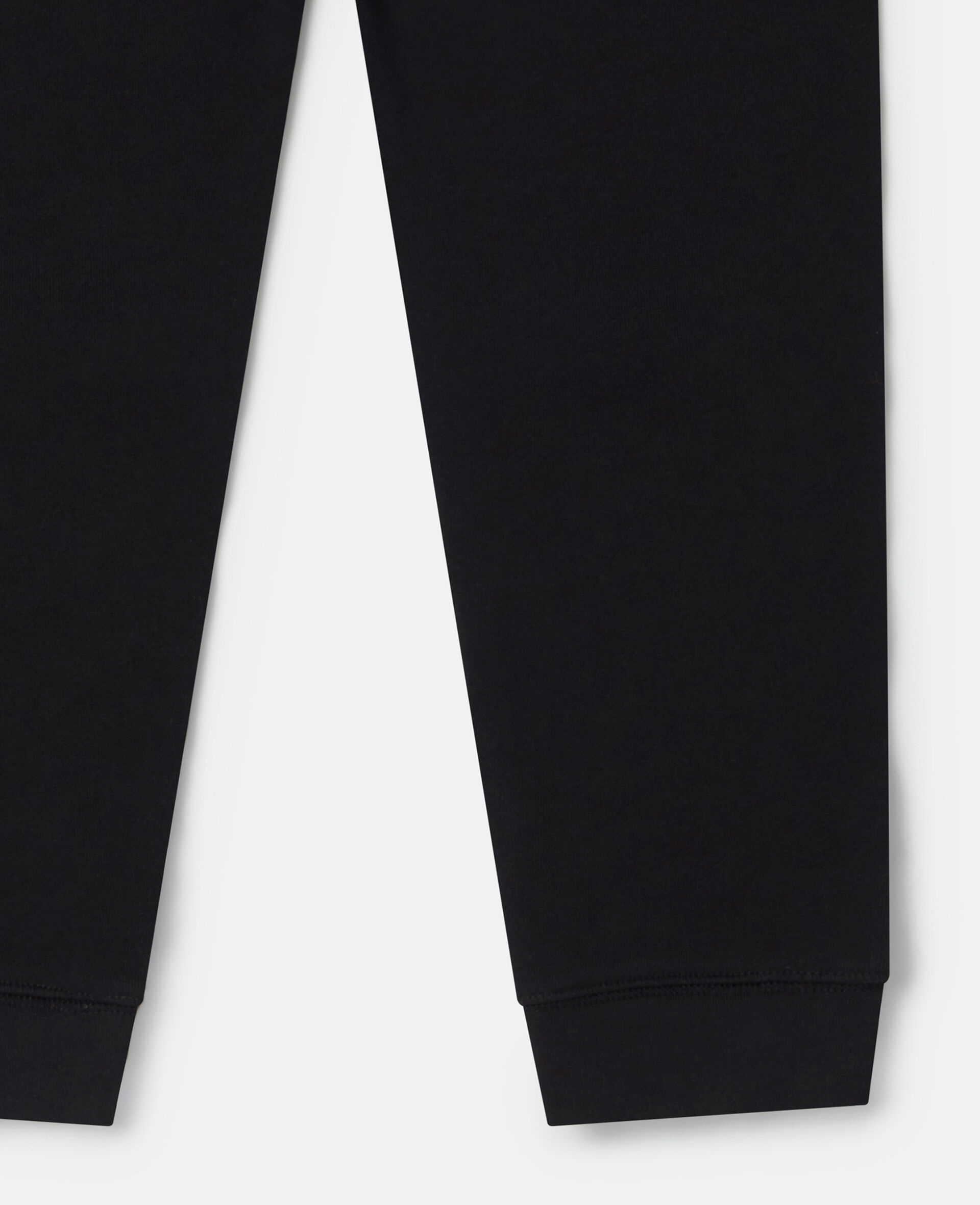 Monster Knee Patch Joggers-Black-large image number 3