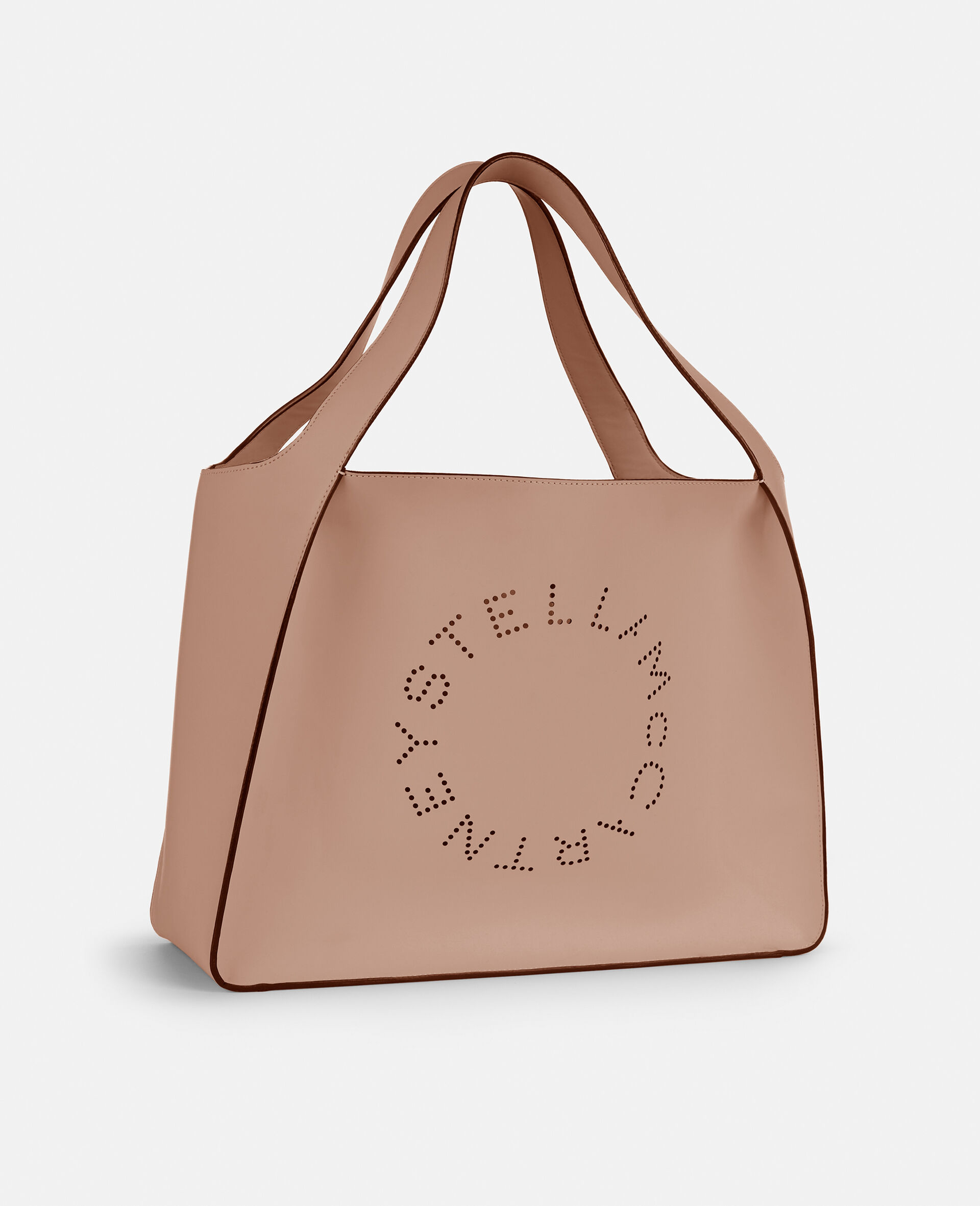 Stella Logo Tote Bag -Black-large image number 3