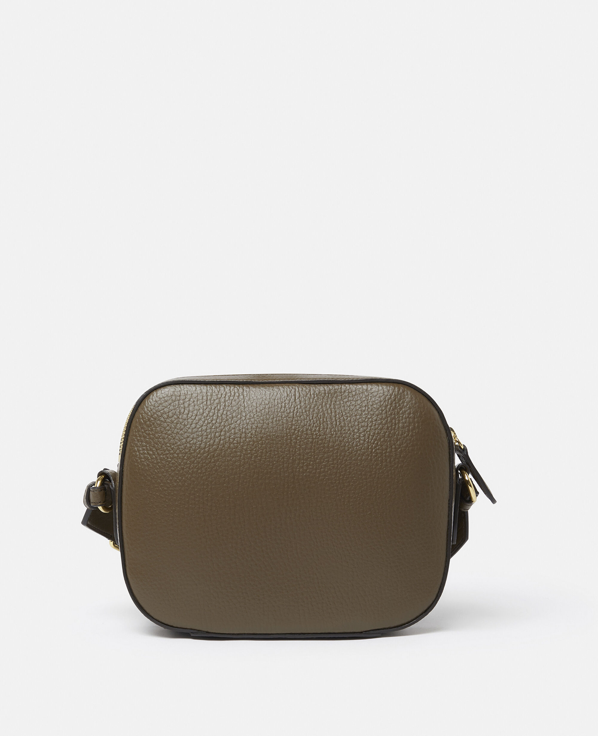 Women Chocolate brown Logo Camera Crossbody Bag | Stella Women Chocolate brown Logo Camera Crossbody Bag | Stella