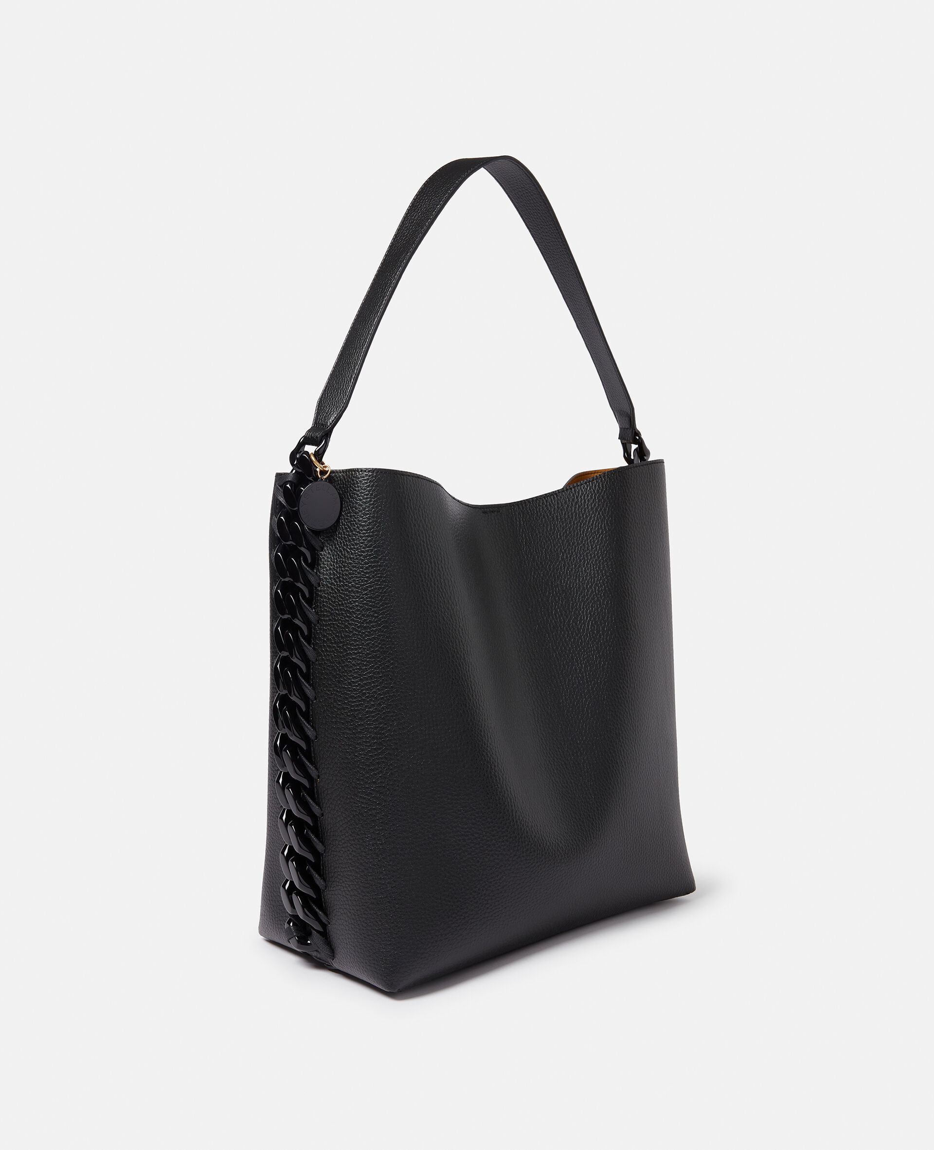 Frayme Grainy Alter Mat Tote Bag-White-large image number 2