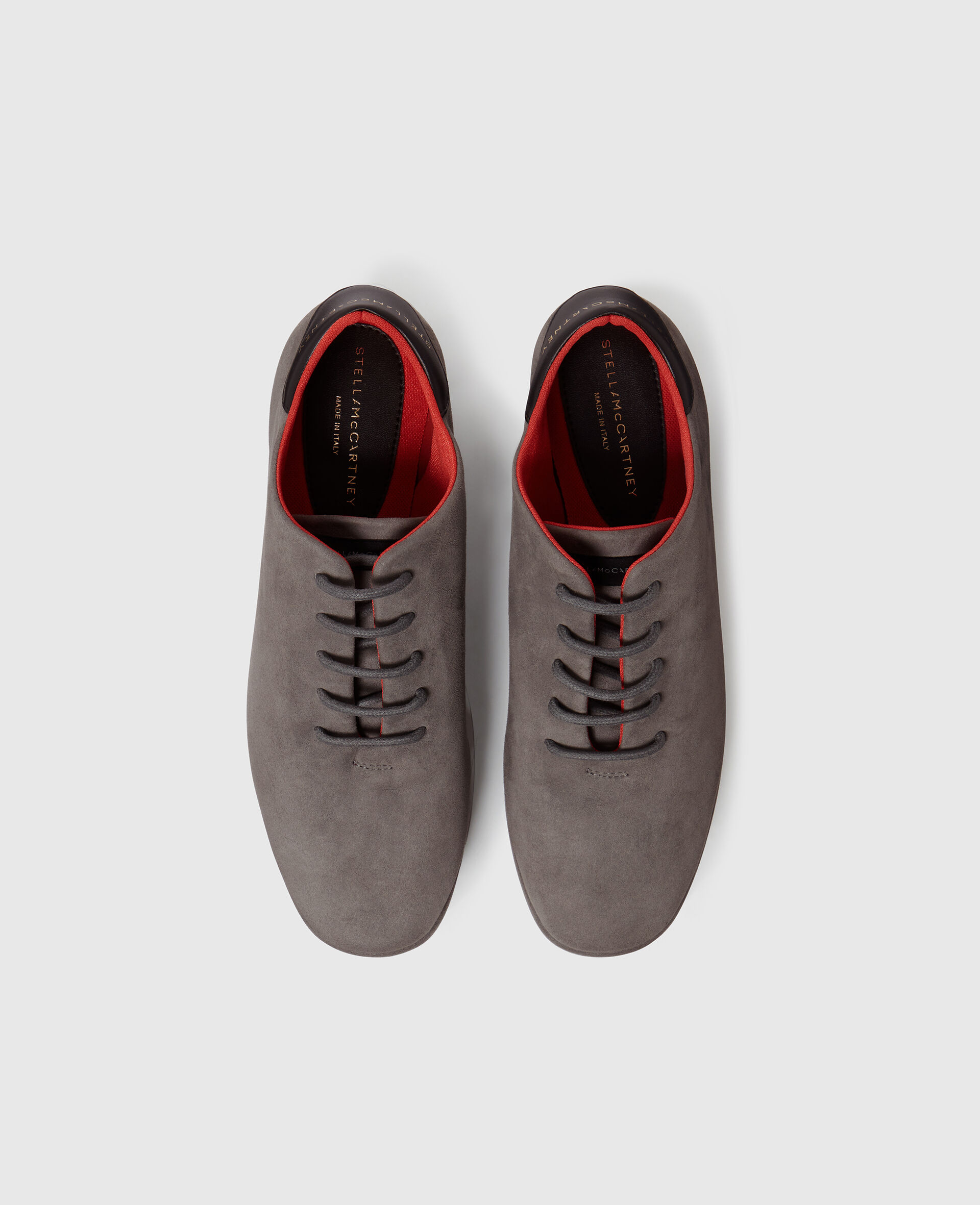 Sneak-Elyse Platform Shoes-Beige-large image number 3