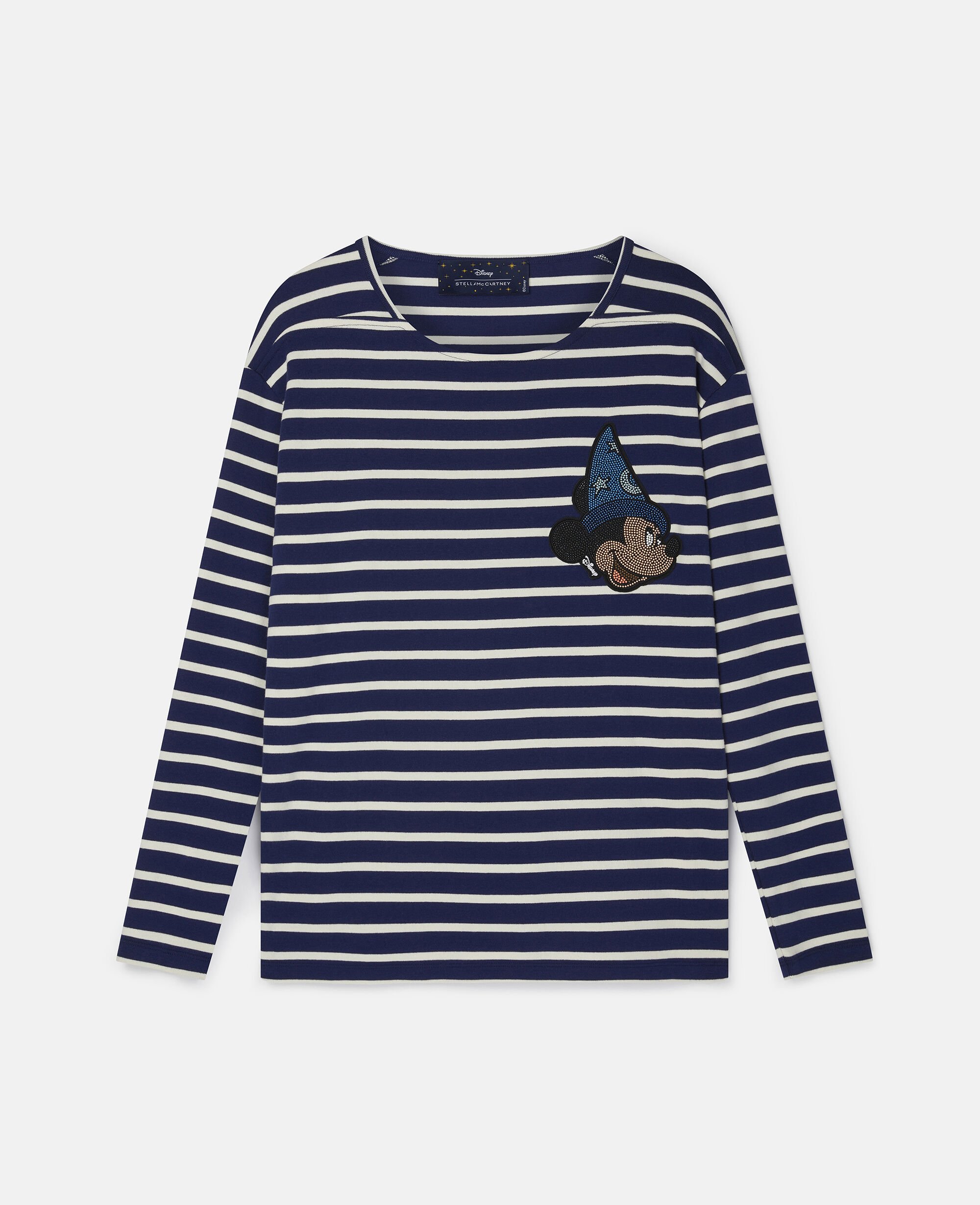 Camicia Stampa Fantasia Mani Topolino Stella McCartney Abbigliamento Camicie Camicie a maniche lunghe 