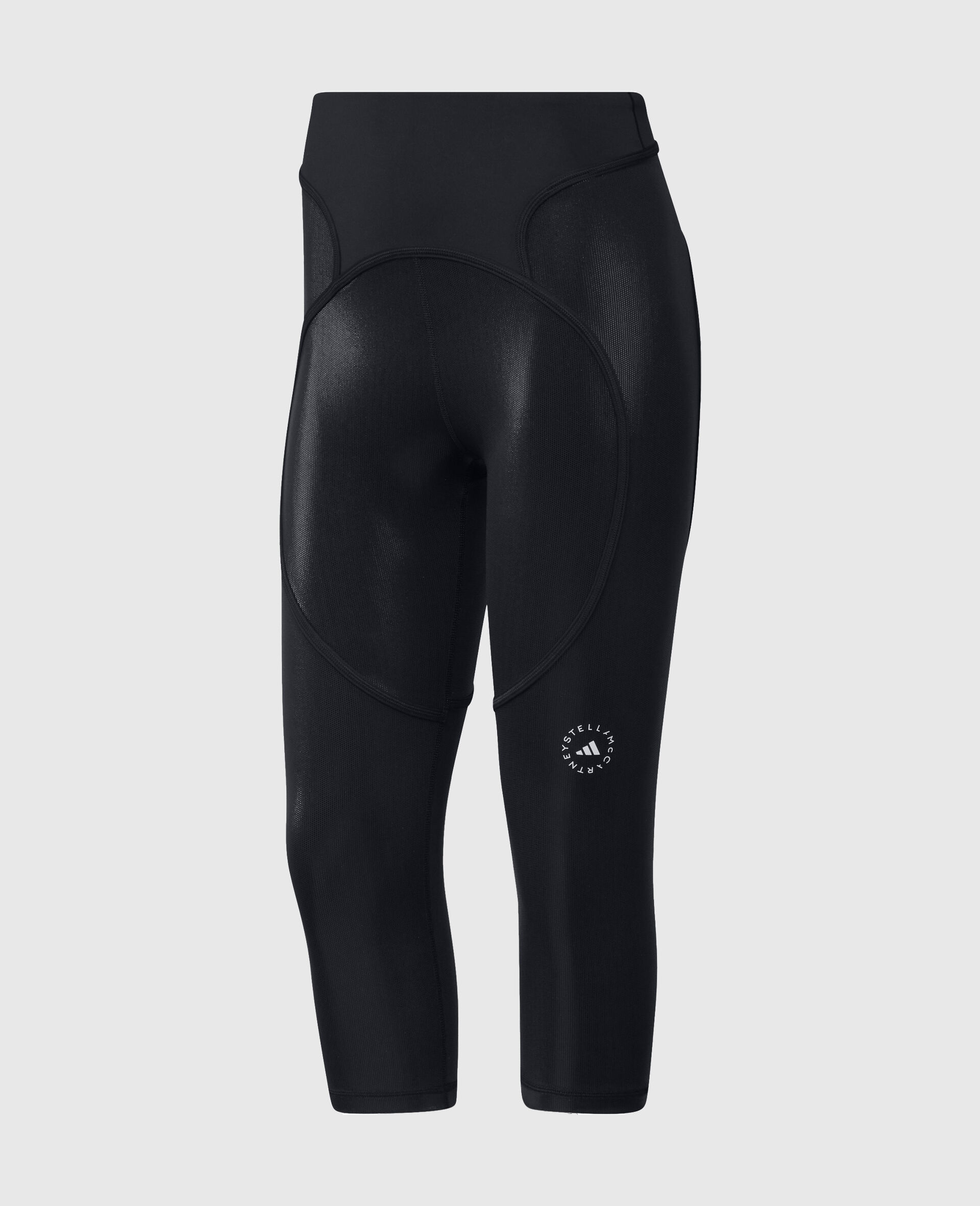 TruePurpose Training Capri Leggings-Schwarz-large image number 0