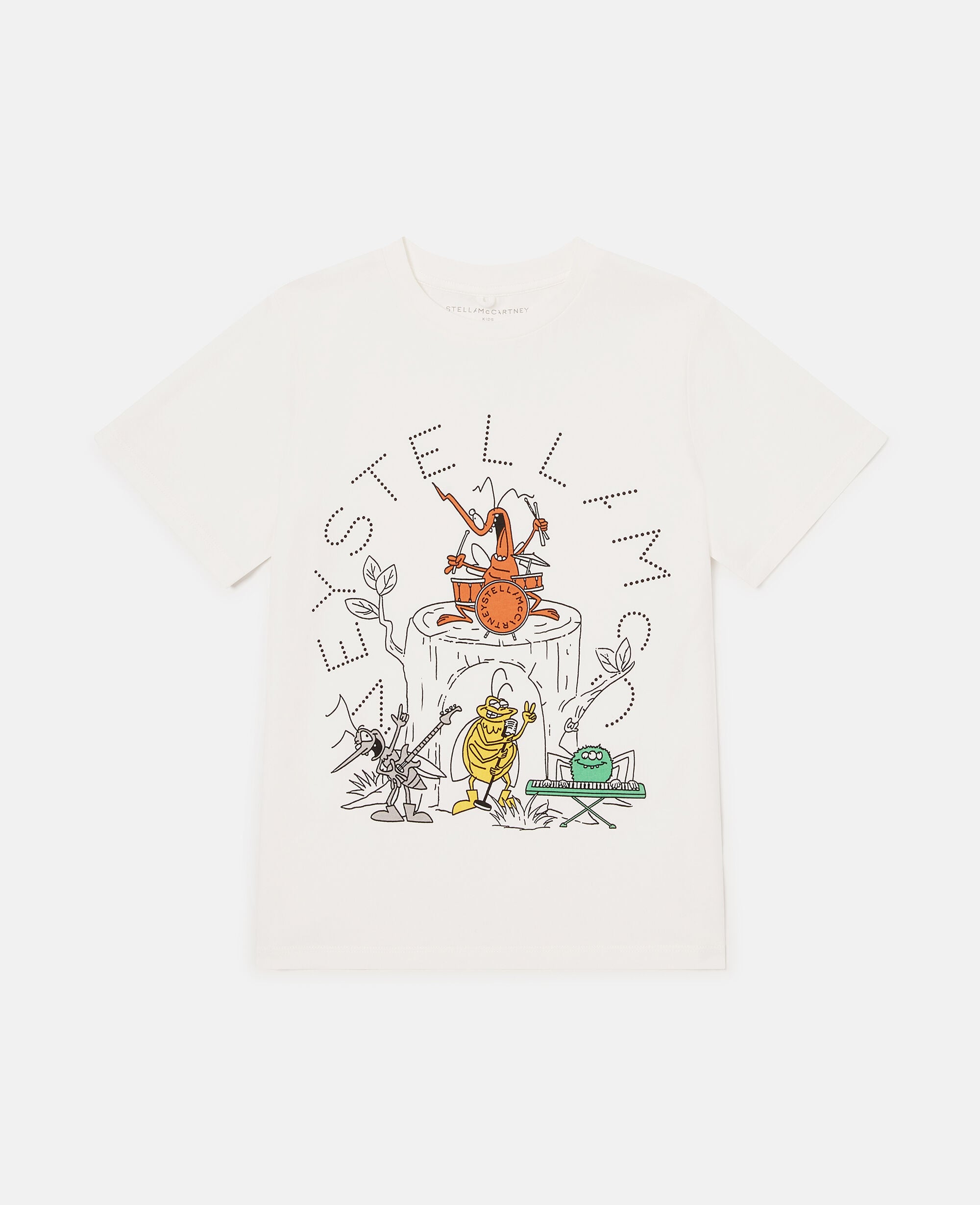 Boys T-Shirts | Printed T-Shirts & Tops | Stella McCartney Kids US