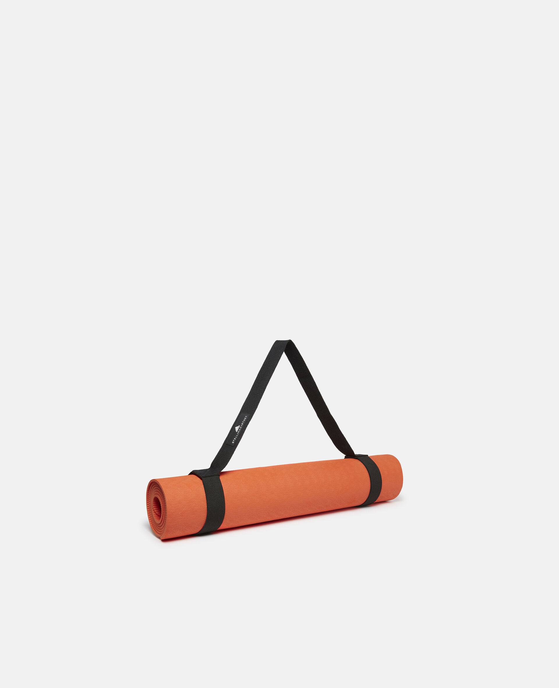 Women Active Orange Yoga Mat Stella McCartney CA