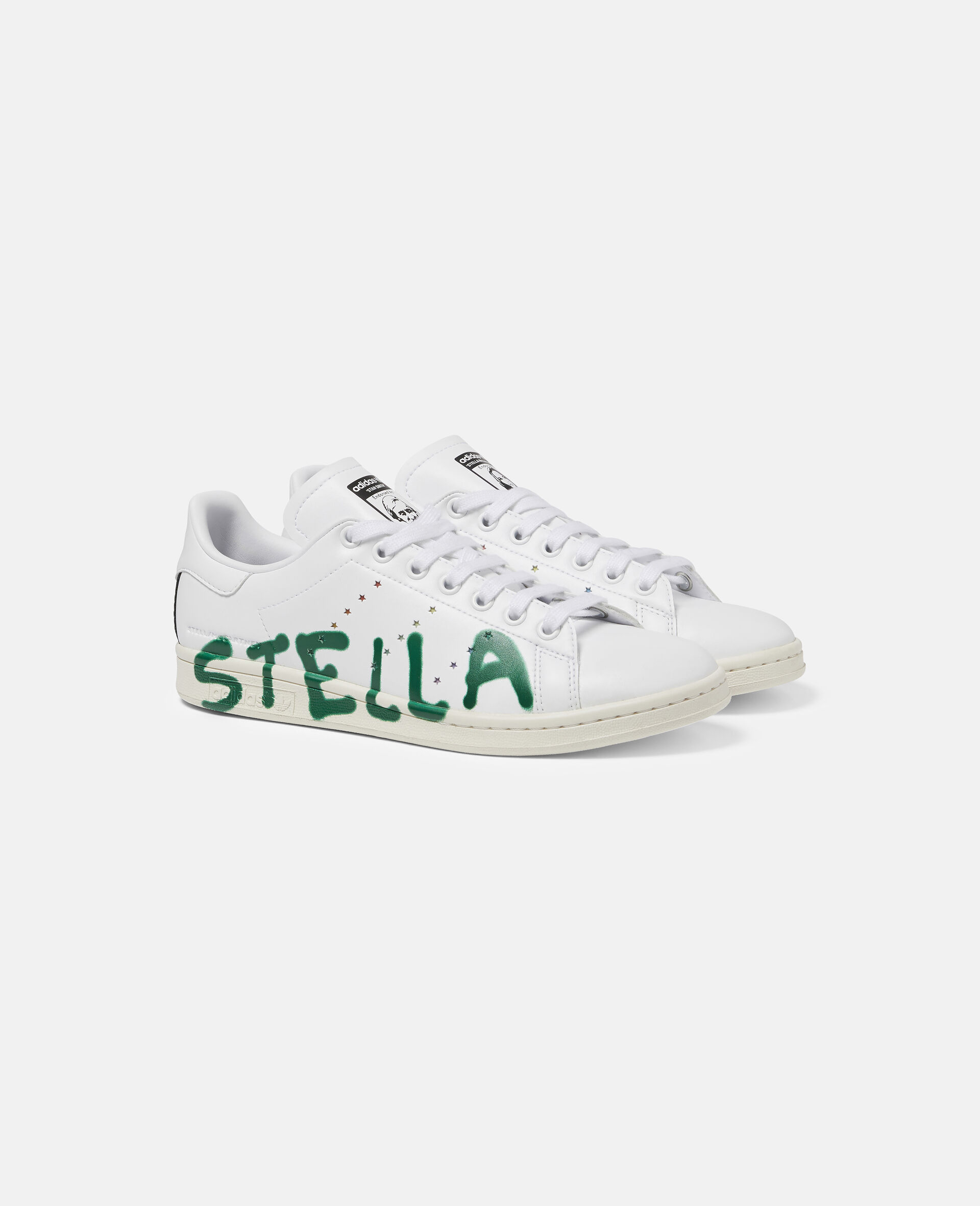 Ed Curtis Stella StanSmith adidas-White-large image number 2