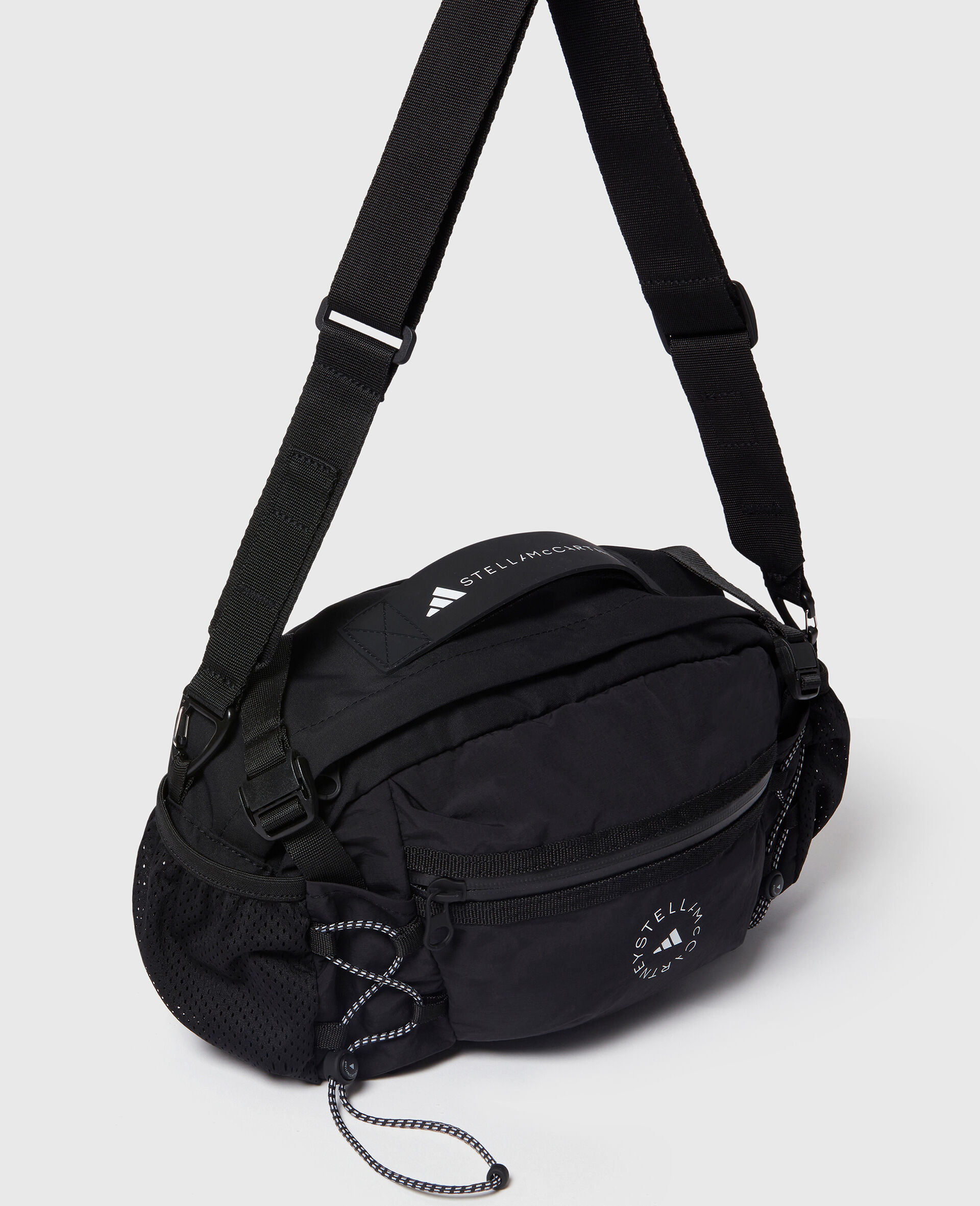 Logo Multisport Bag-Black-large image number 4