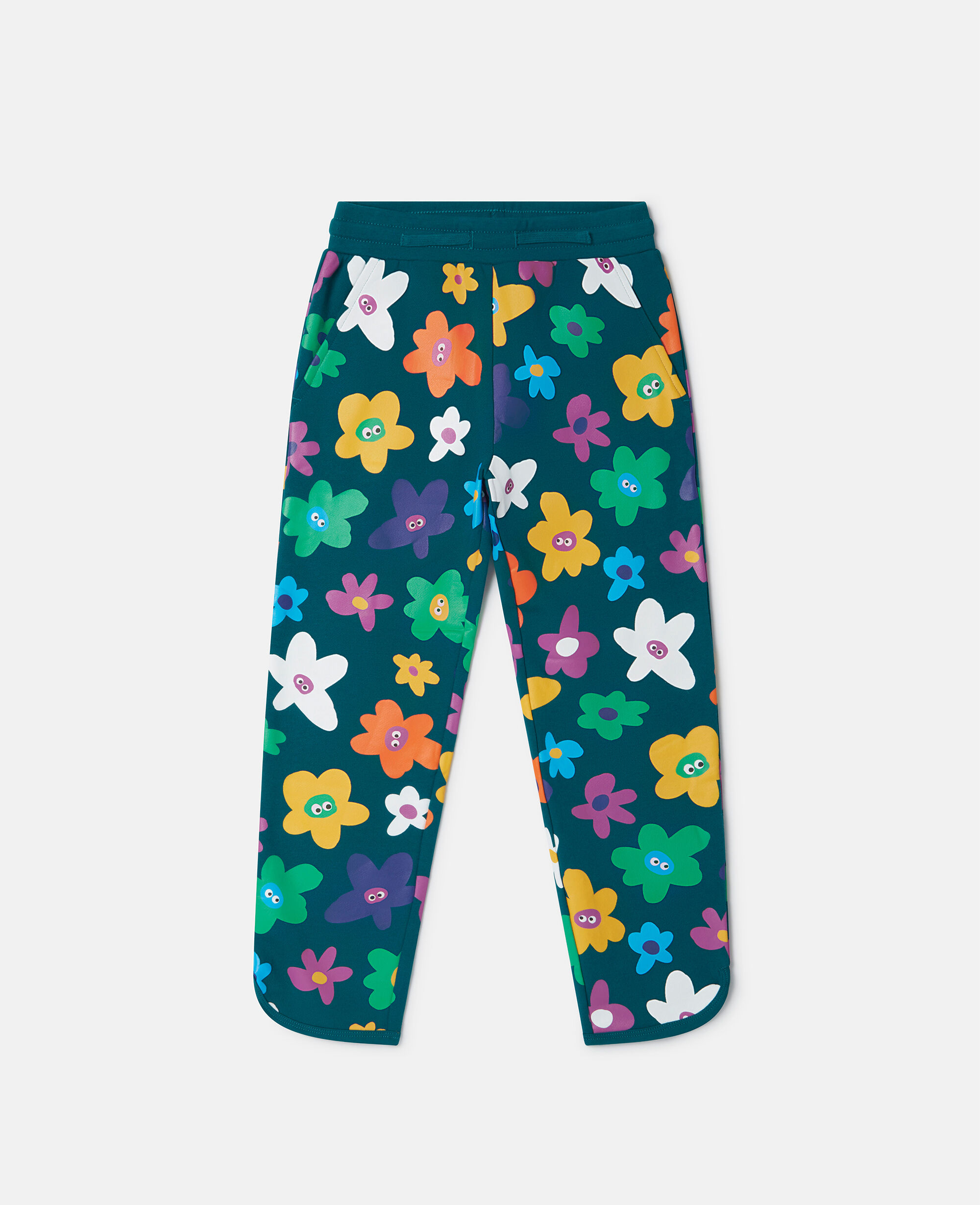 Rainbow Pants Girls