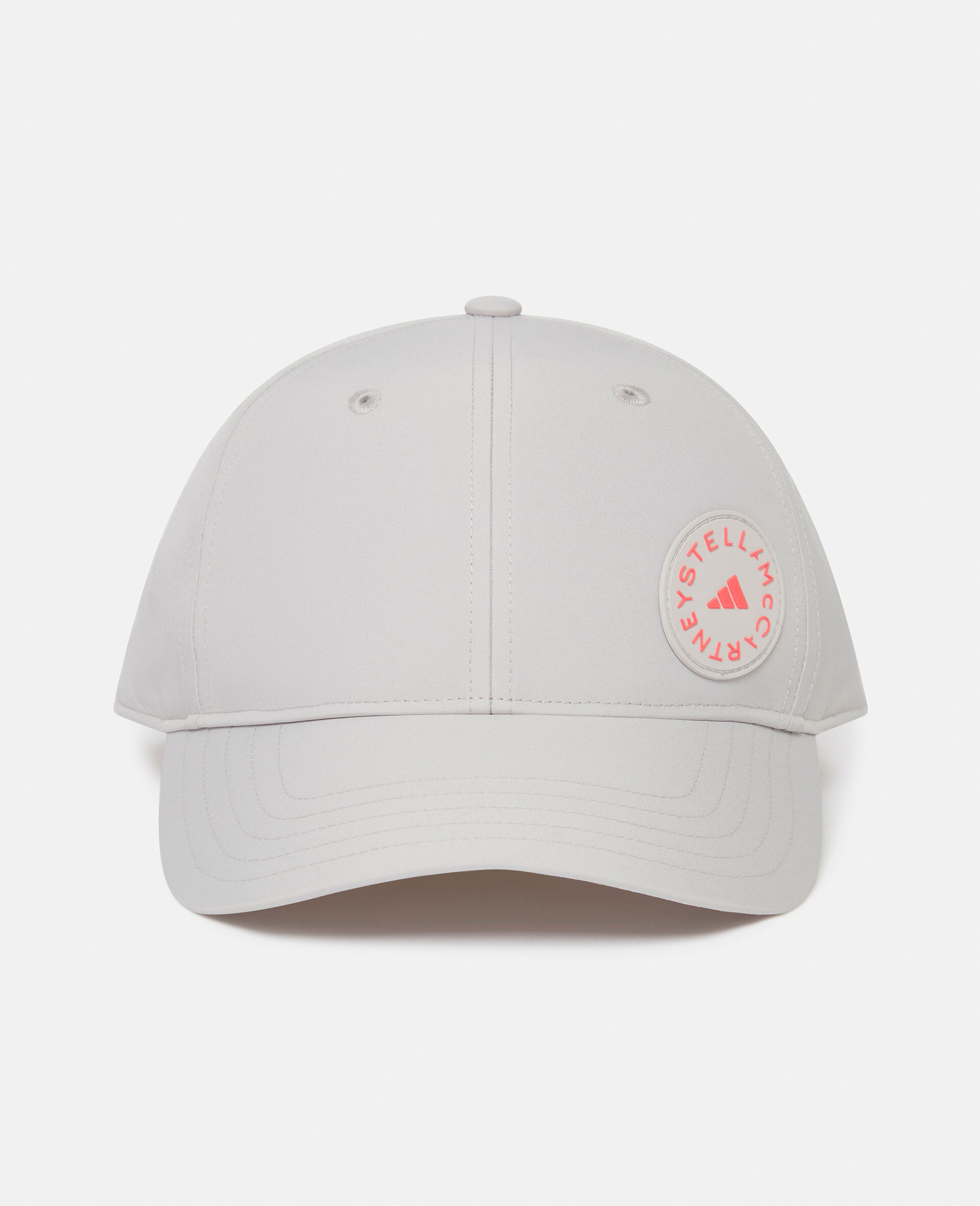 Baseball Cap-Grey-large image number 0