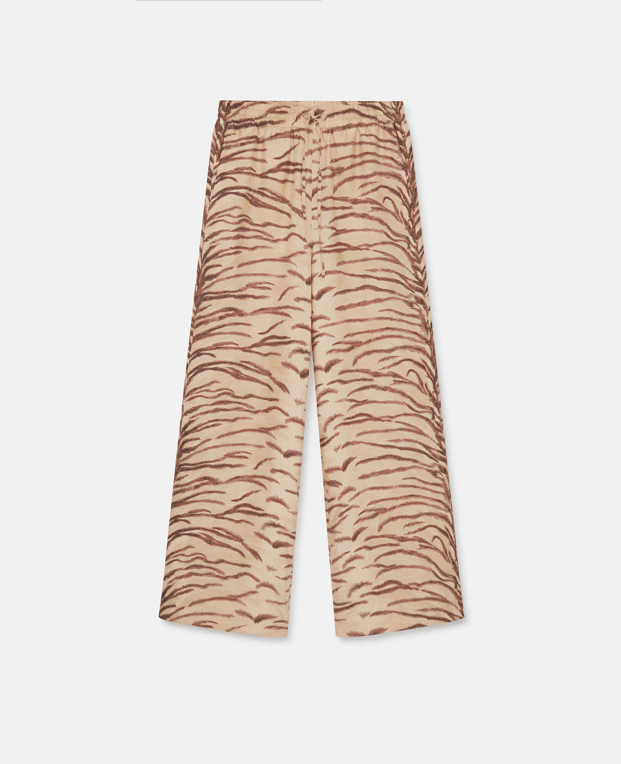 Tiger print joggers new arrivals