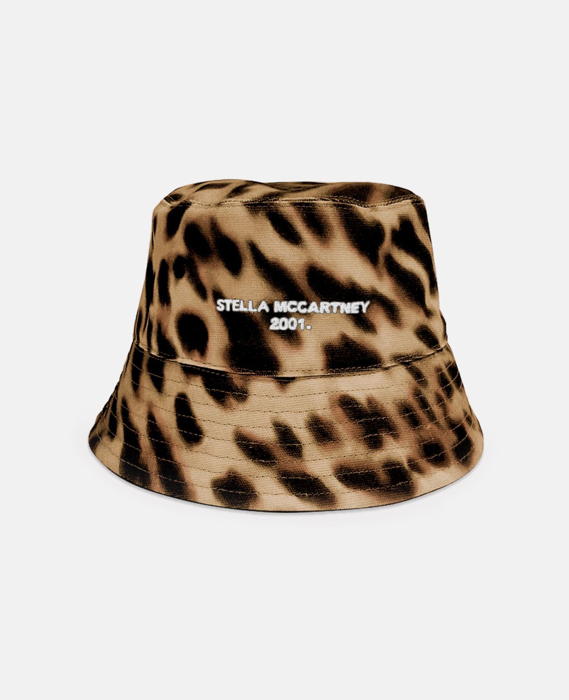 Stella McCartney 2001 Logo Bucket Hat-Multicolour-large image number 0