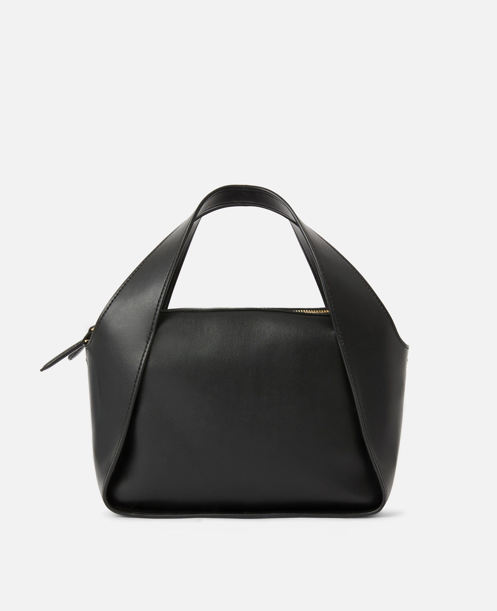Women Black Stella Logo Crossbody Bag | Stella McCartney US