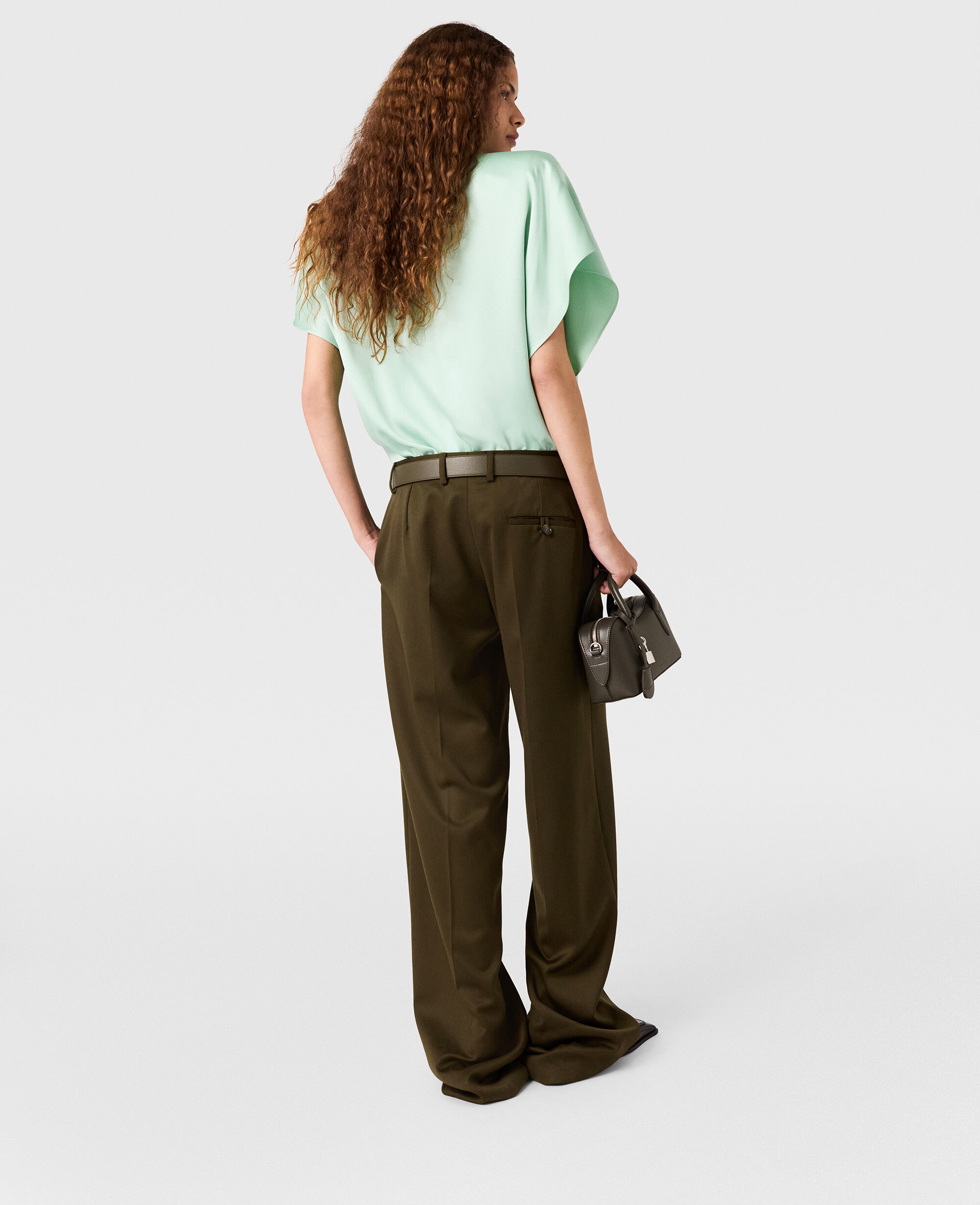 ウィメンズ トップス シャツ ブラレット | レース デニム