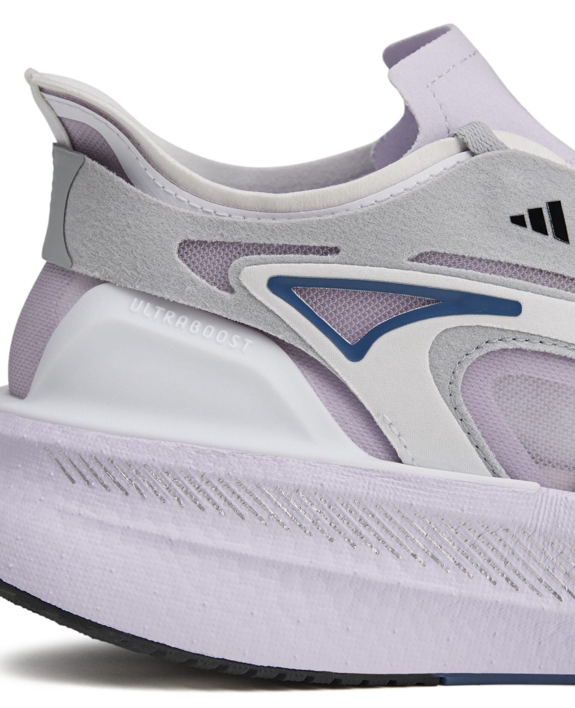 UltraBOOST 5跑鞋-灰色-large image number 5