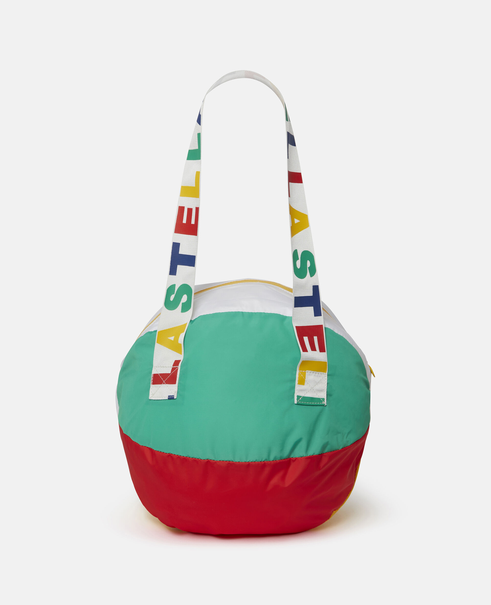 Beach Ball Shoulder Bag-Multicolour-large image number 0