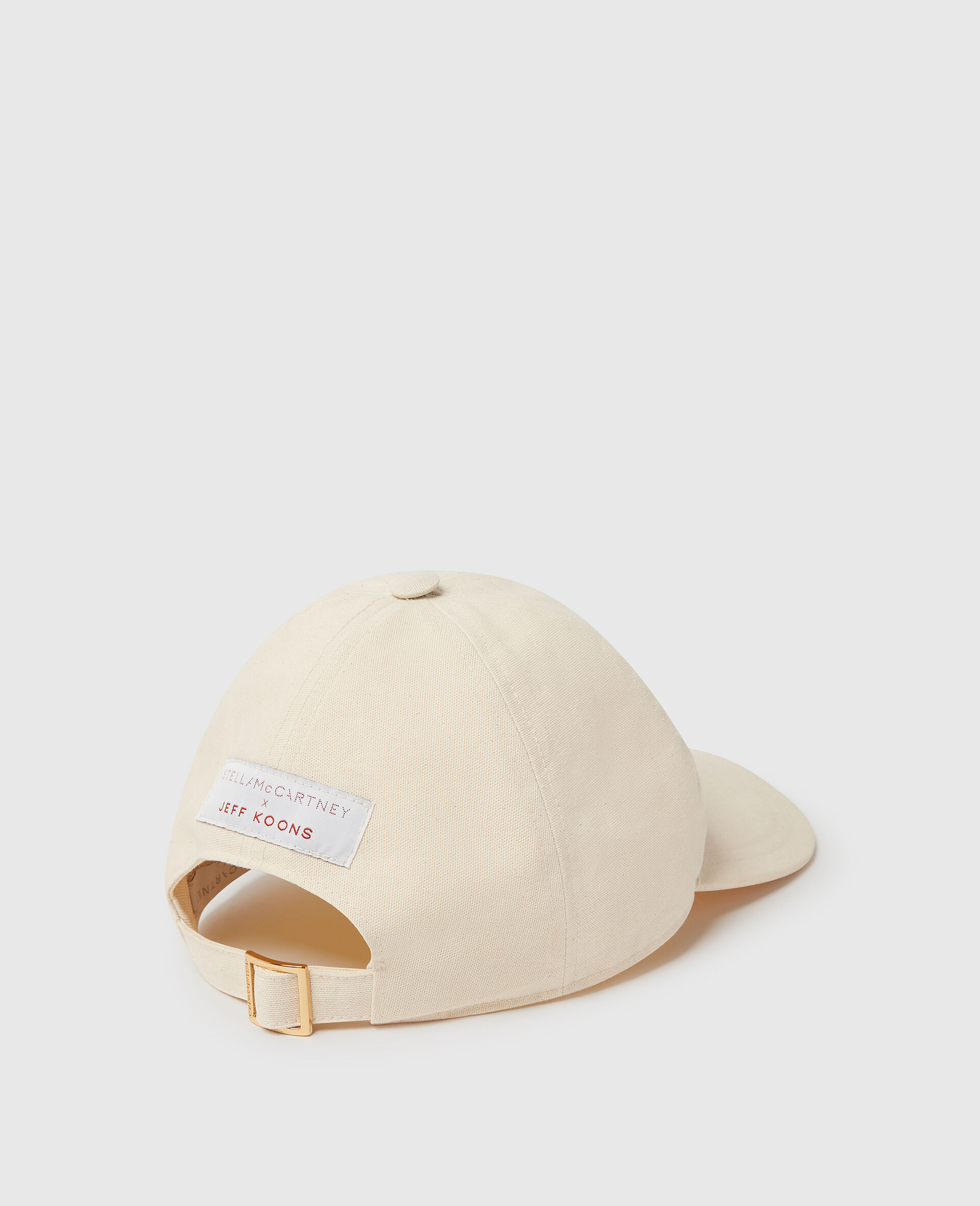 Jeff Koons Slippery When Wet Cap-White-medium