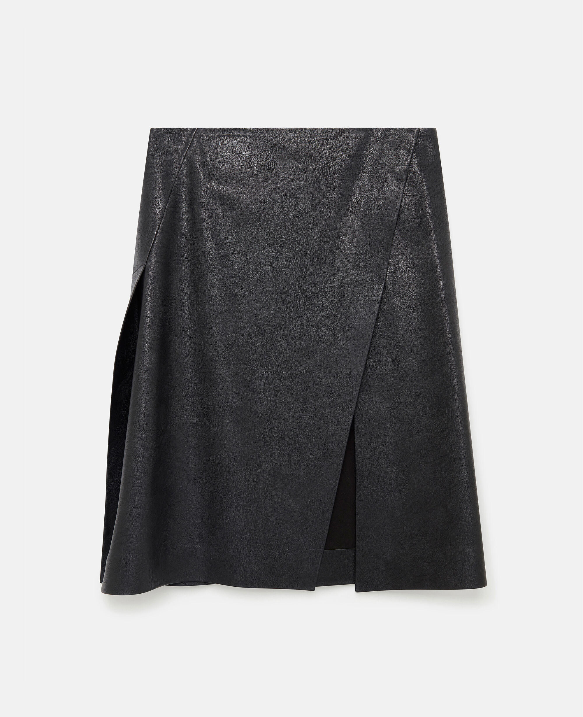 Stella mccartney hotsell leather skirt