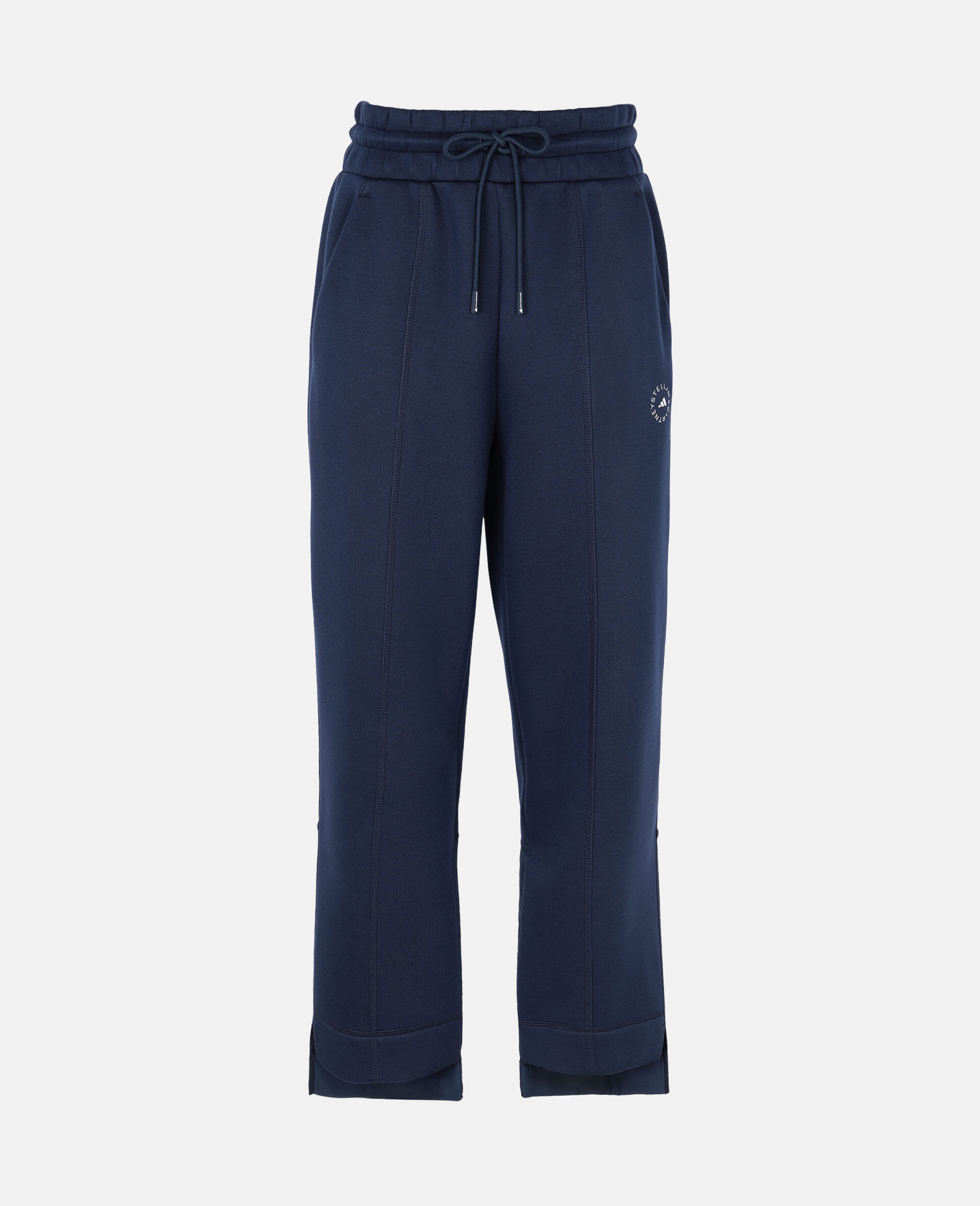 slightly tapered sweatpants