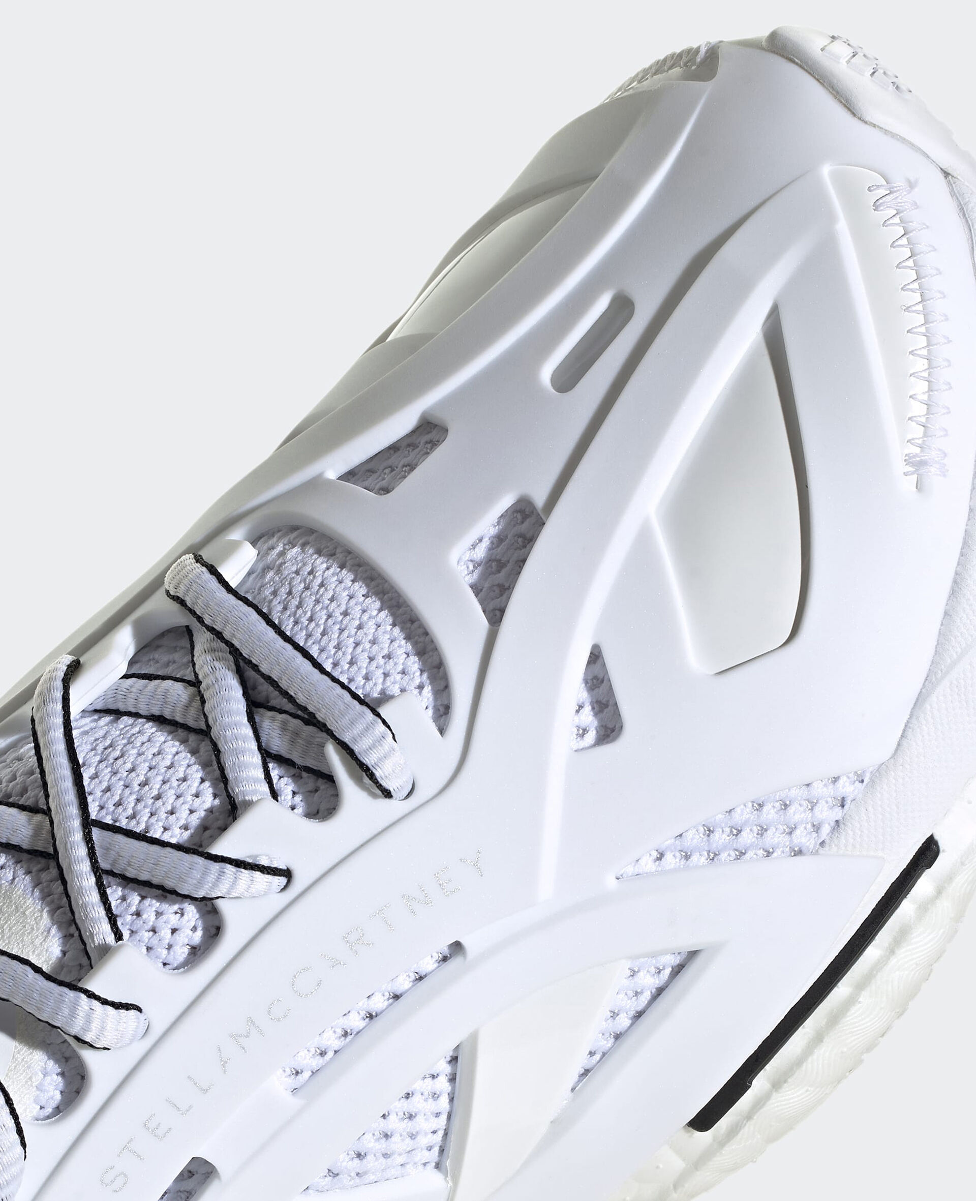 Solarglide Running Trainers-White-large image number 5