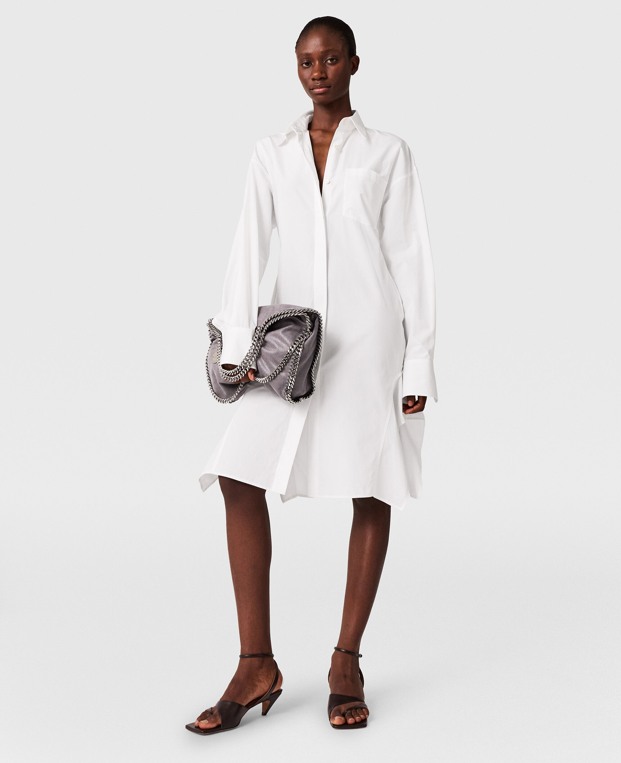 ドレス | ミディ ミニ | デニム ベルベット レース ニット | ステラ