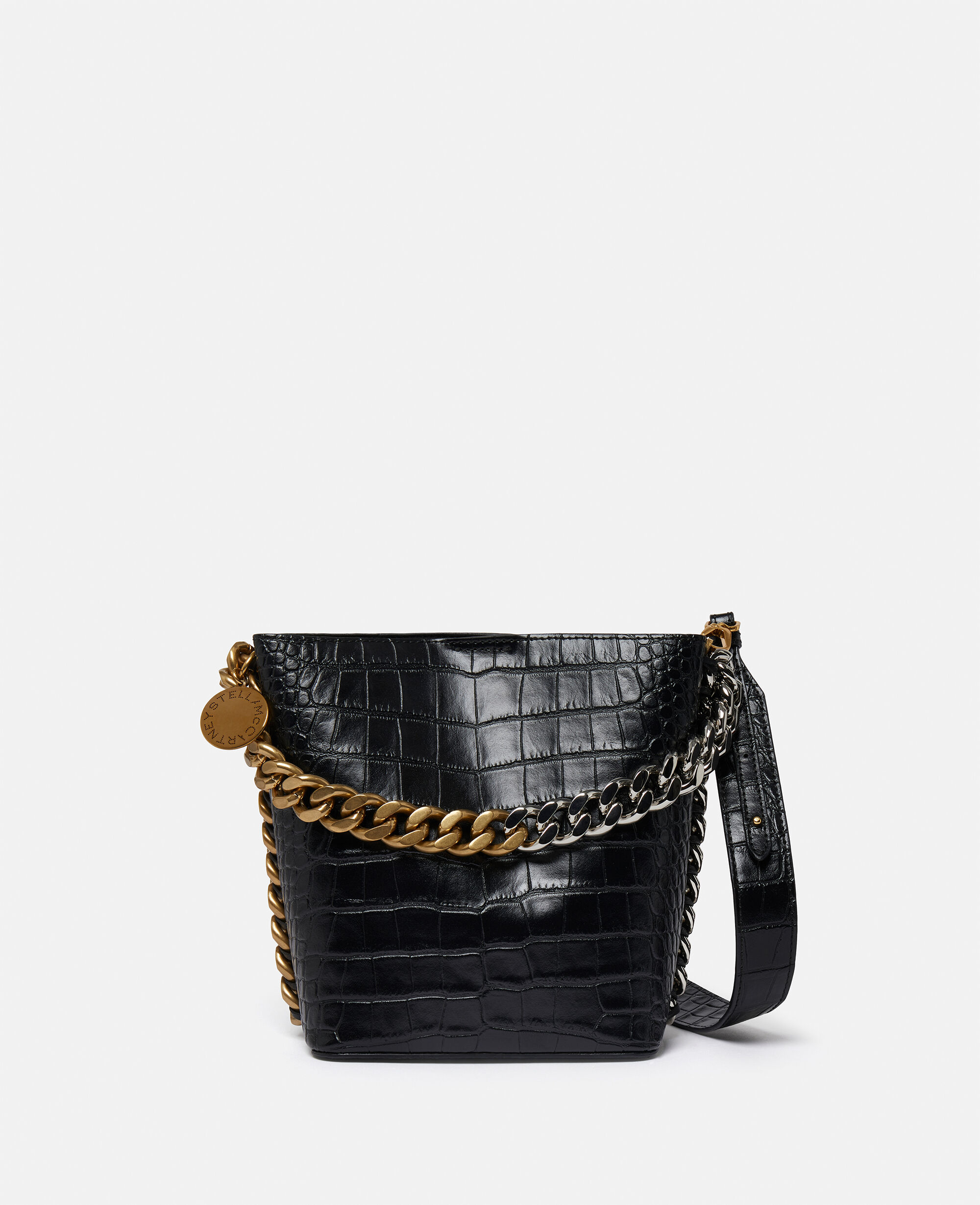 Stella mccartney crocodile bag new arrivals